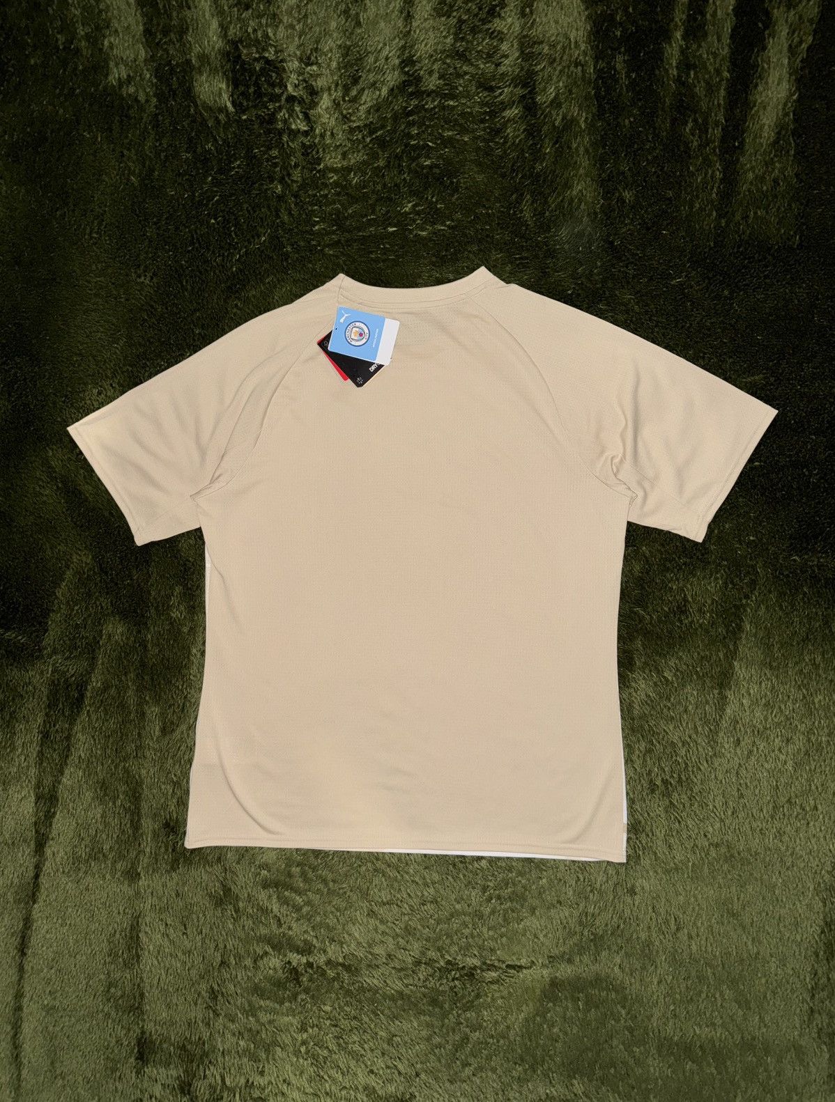 Puma [L] Puma Manchester City 23/24 Pre-Match Jersey (Non-mark) Size US L / EU 52-54 / 3 - 7 Thumbnail
