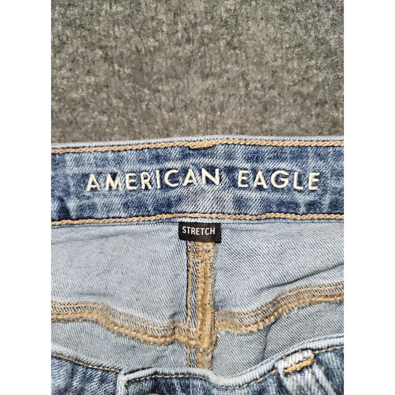 American Eagle Outfitters VINTAGE? No. Size 36" / US 14 / IT 50 - 2 Thumbnail