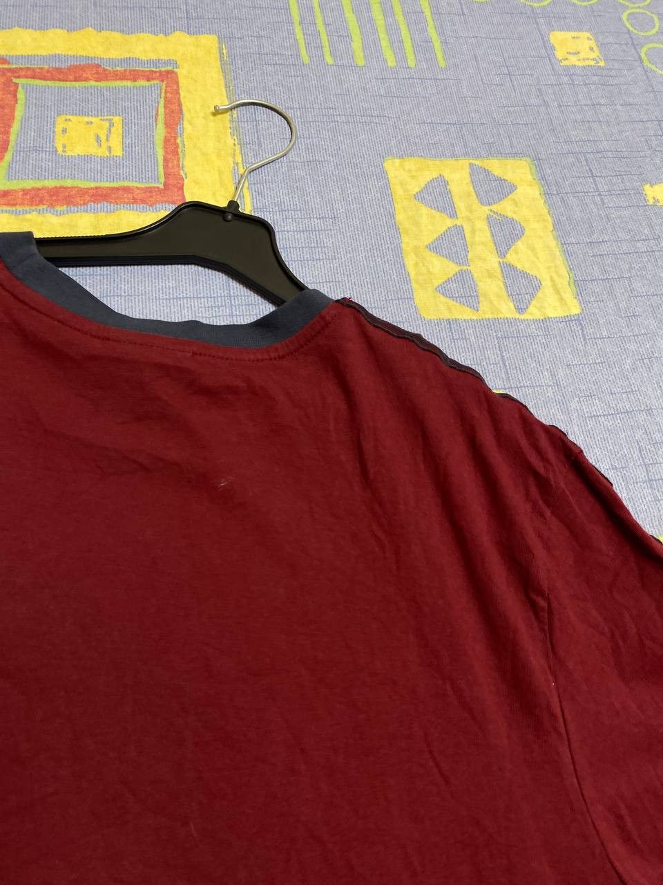 Umbro Vintage Umbro T Shirt Logo Streetwear Size US XL / EU 56 / 4 - 15 Thumbnail