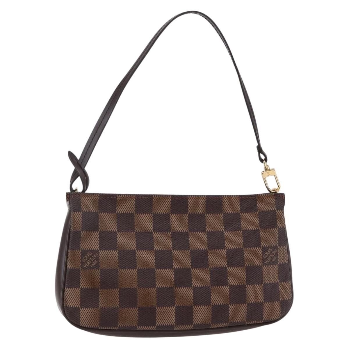 Louis Vuitton Louis Vuitton Navona Pochette Accessoires Damier Size ONE SIZE - 1 Thumbnail