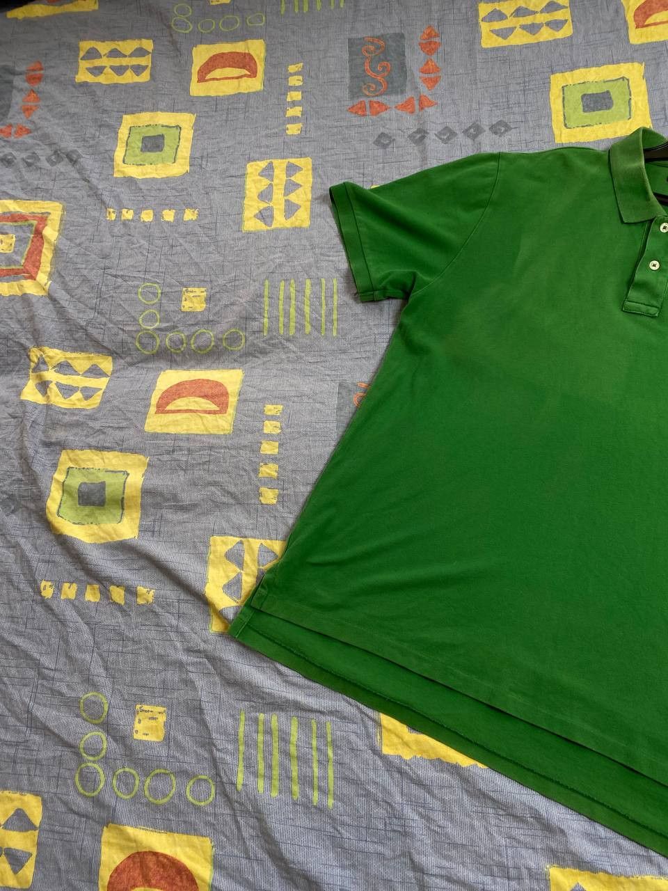 Polo Ralph Lauren Polo Ralph Lauren Vintage Polo t Shirt Japanese Y2K Size US XL / EU 56 / 4 - 2 Thumbnail