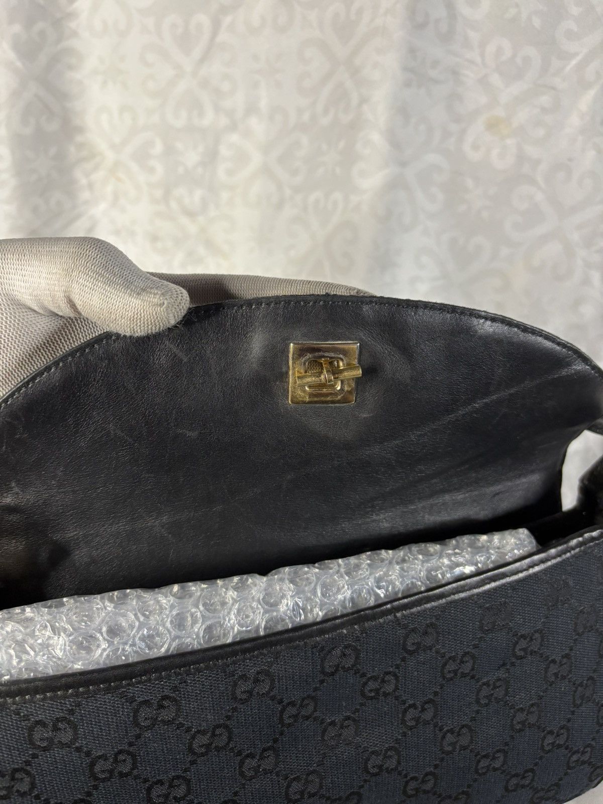 Gucci (Rare) Gucci X Tom Ford Runaway Tiger Head Bag Size ONE SIZE - 7 Thumbnail