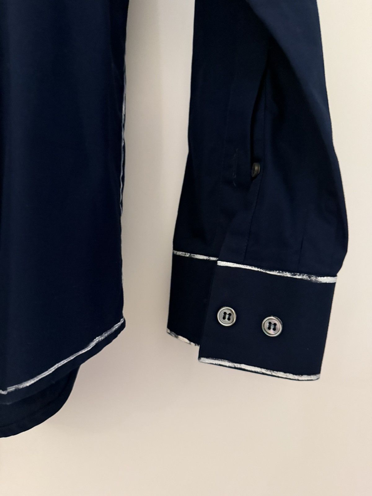Marc Jacobs Marc Jacobs Outline Shirt Size US M / EU 48-50 / 2 - 3 Thumbnail