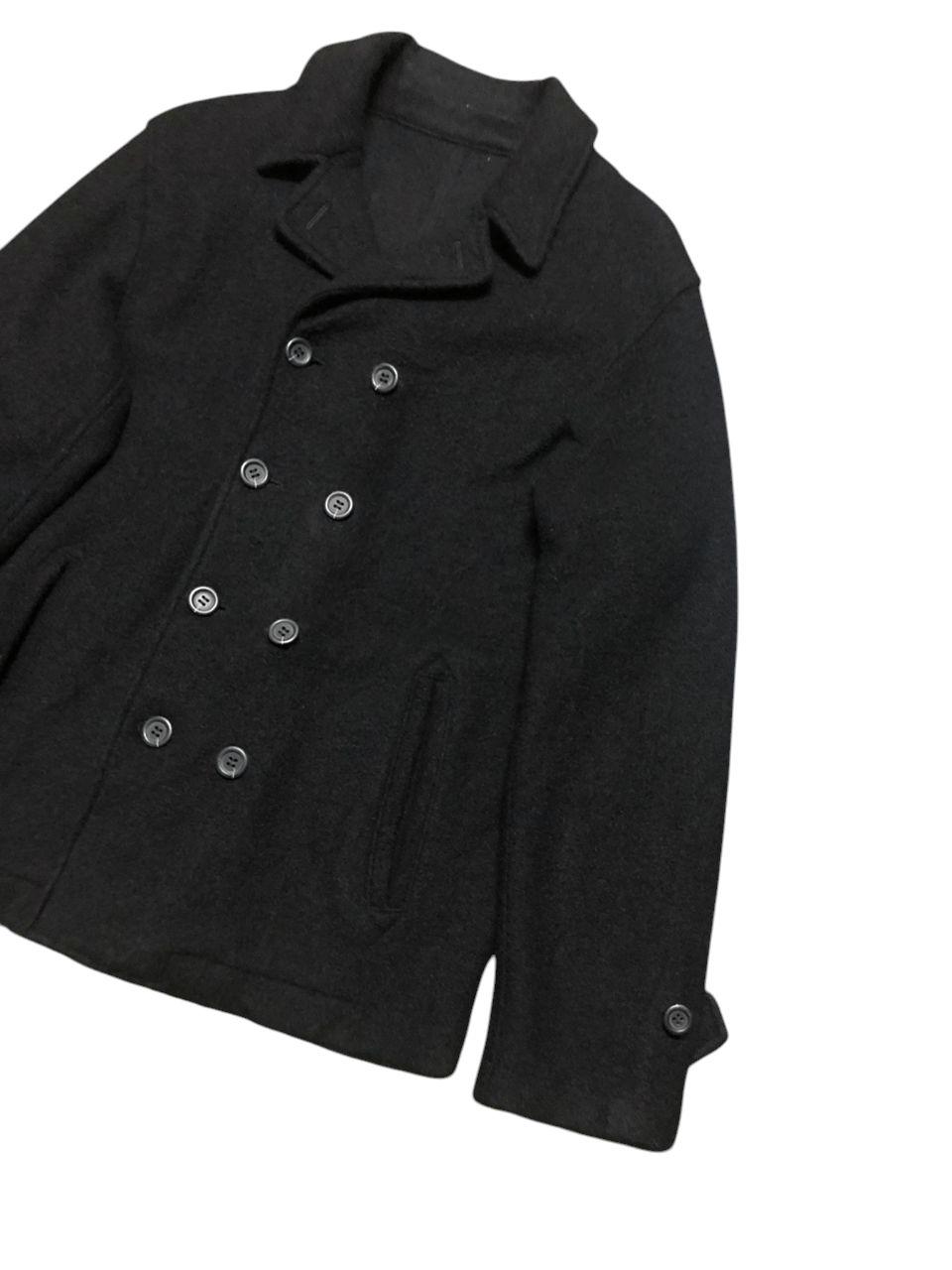 PPFM Vintage Peyton Place For Men Wool Casual Coat Jacket Size US M / EU 48-50 / 2 - 6 Thumbnail