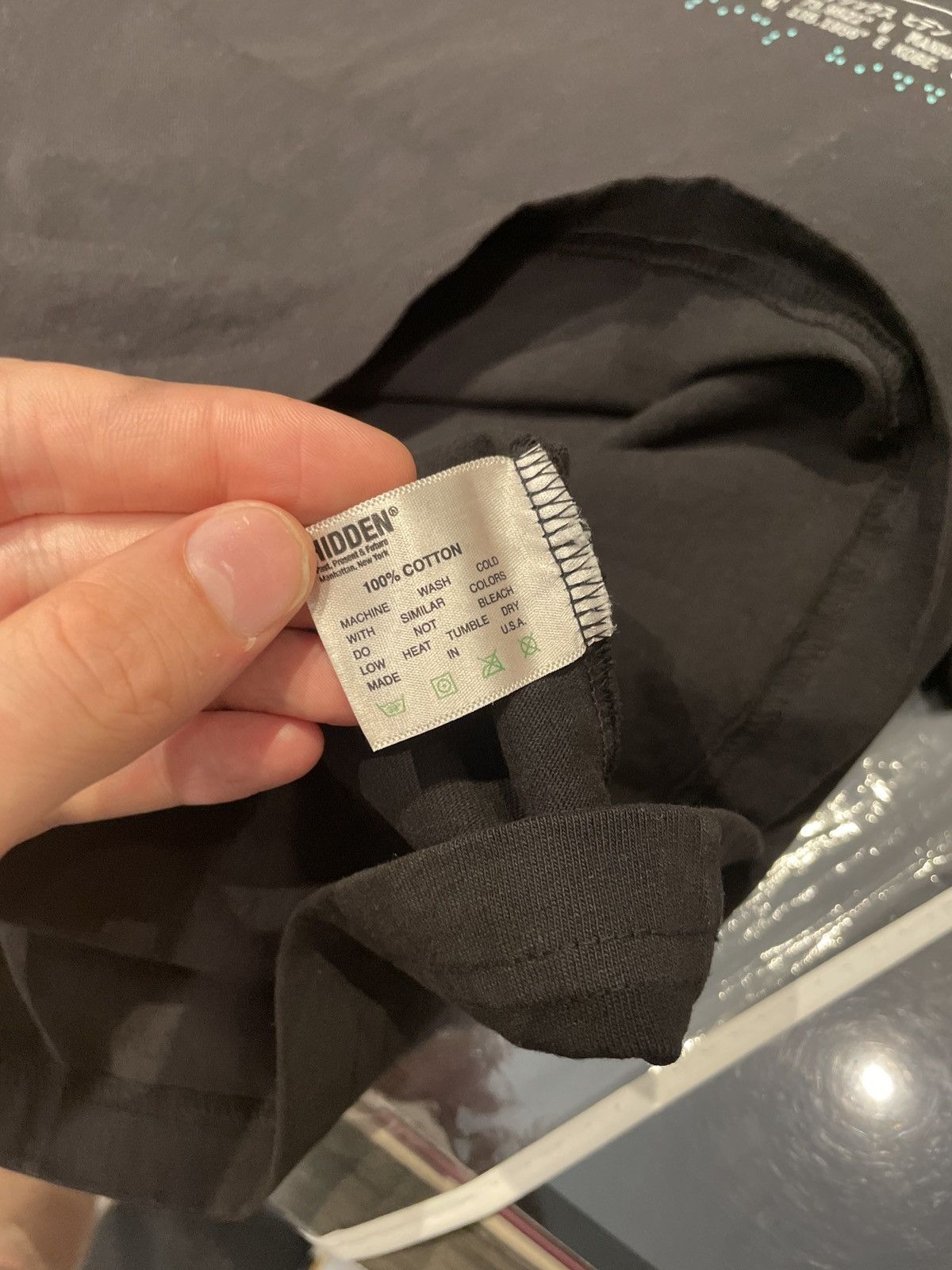 Asics × HIDDEN Hidden x Asics Prehistoric Shirt Large Size US L / EU 52-54 / 3 - 6 Thumbnail