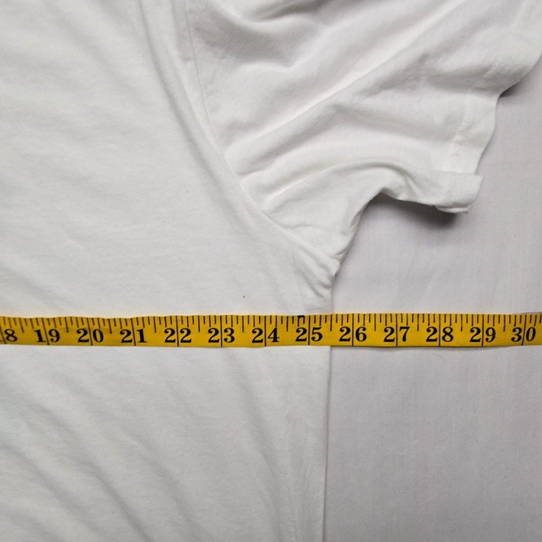 Other My Hero Academia Shirt White XXL Anime Graphic Character Tee Size US L / EU 52-54 / 3 - 7 Thumbnail