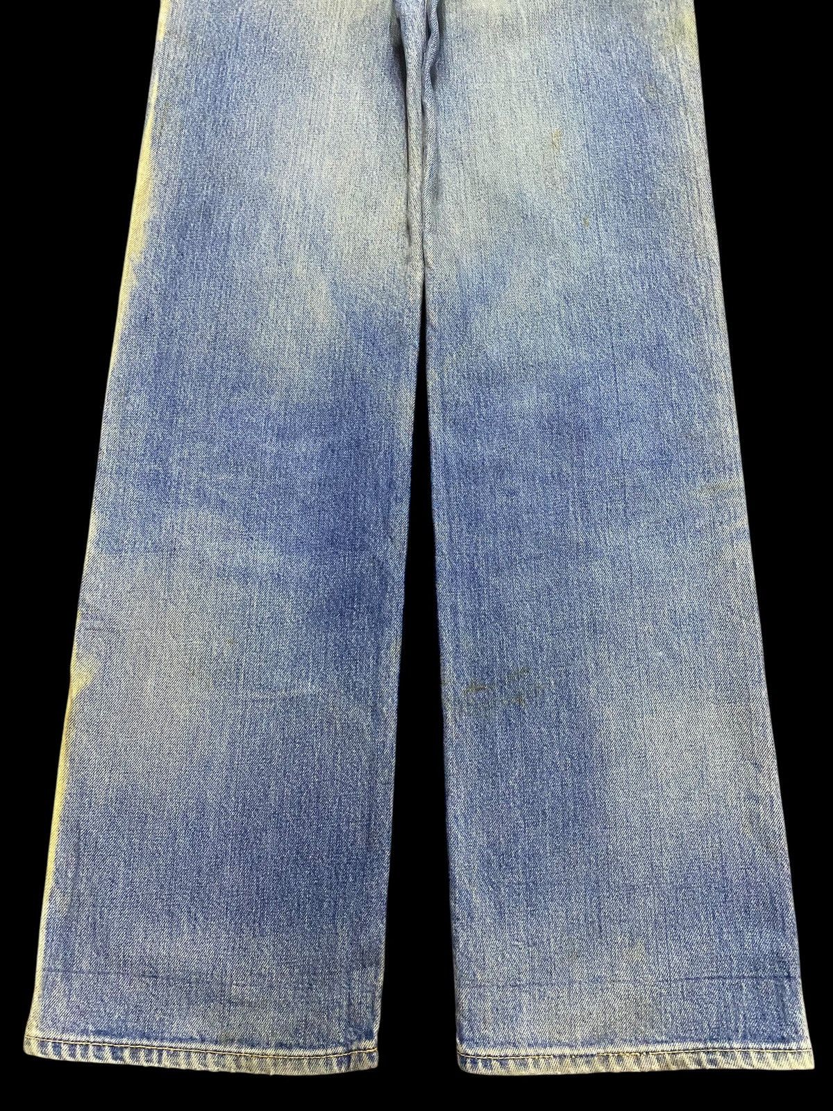 Vintage Vintage Bobson 80’s Acid Wash Distressed Loose Jeans Size US 29 - 6 Thumbnail