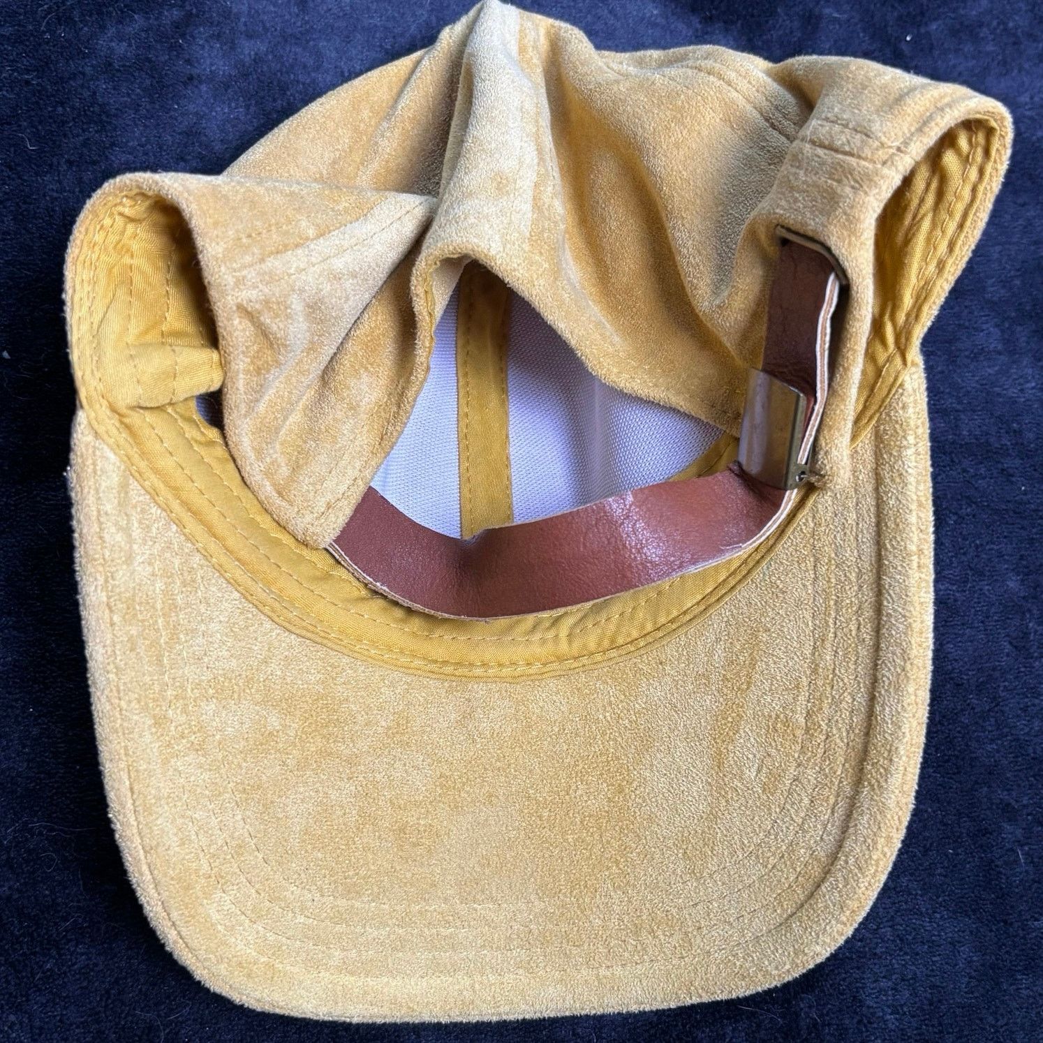 Other Tan & Brown Horse Hat Size ONE SIZE - 5 Thumbnail