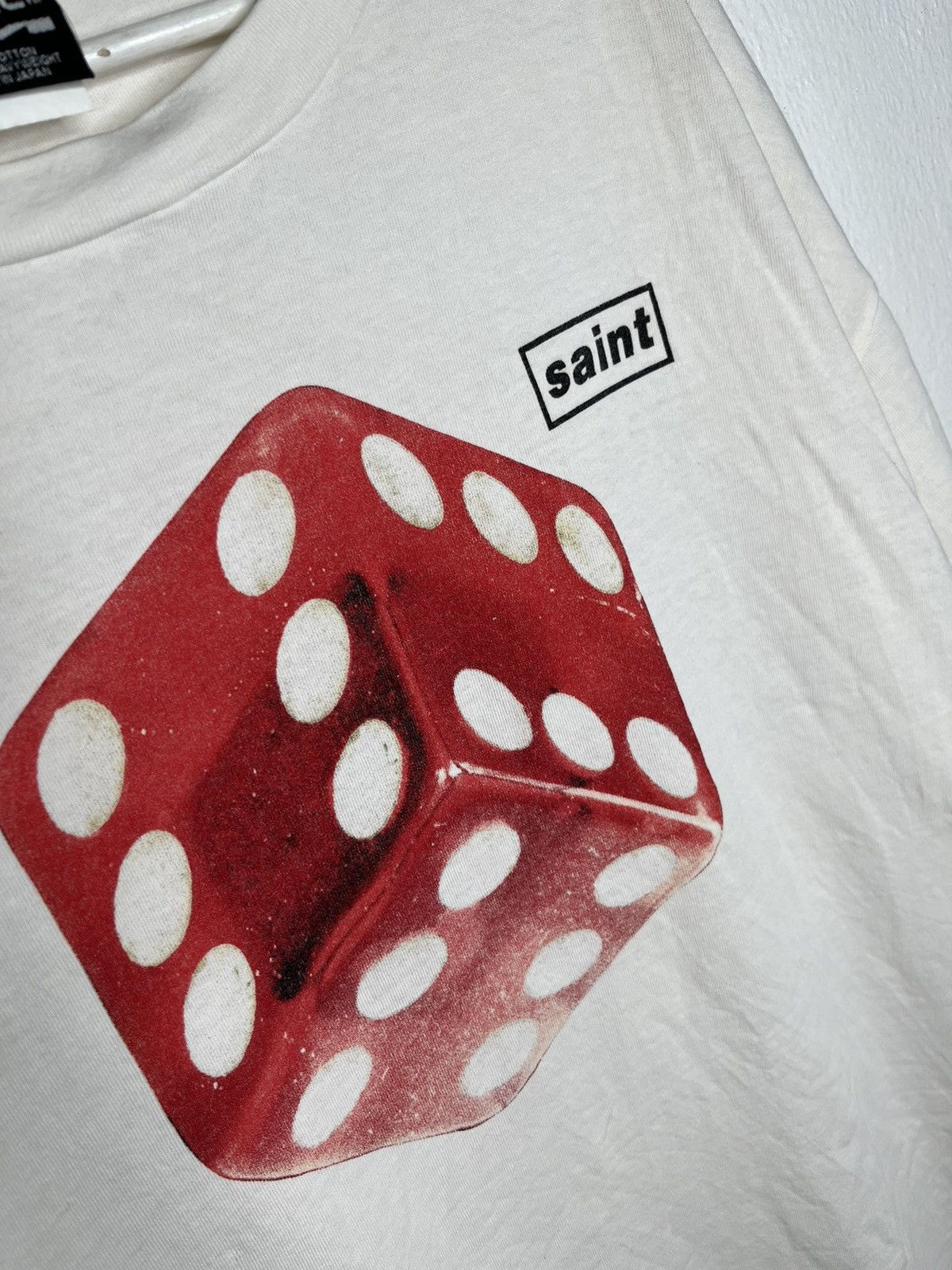 Saint Michael SAINT MICHAEL DICE 23SS Size US XXL / EU 58 / 5 - 3 Thumbnail