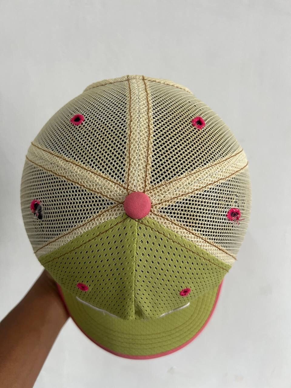 If Six Was Nine Rudolp Valentino Trucker Hat Size ONE SIZE - 7 Thumbnail