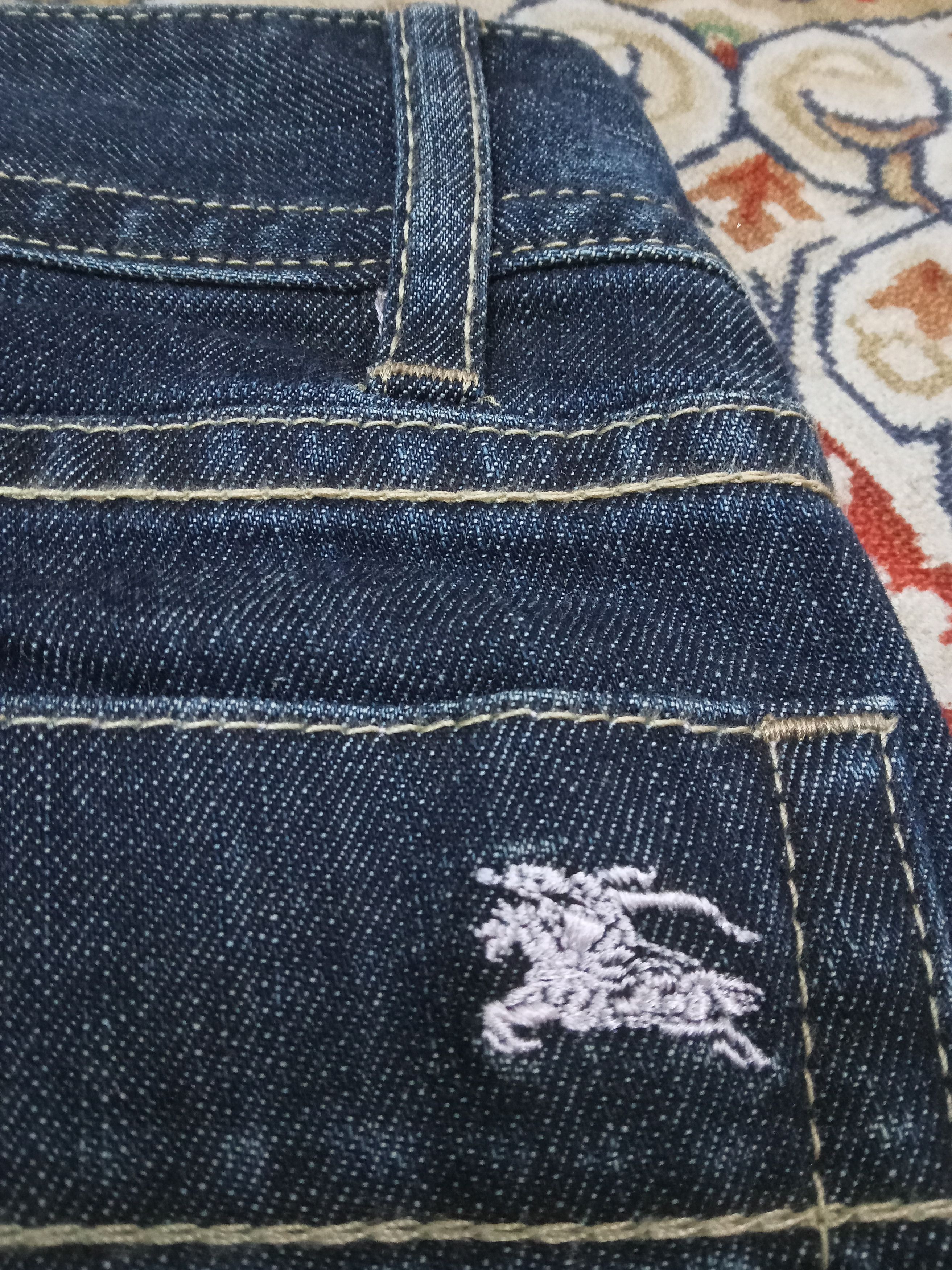 Burberry Burberry Blue Label Jeans Size 28" / US 6 / IT 42 - 6 Thumbnail