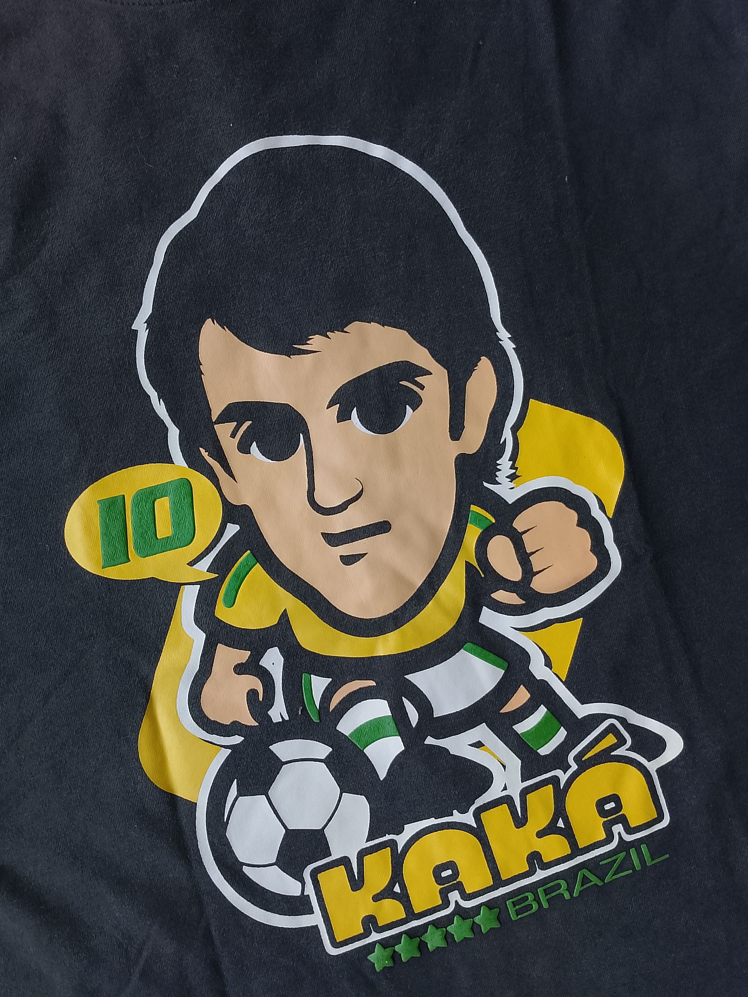 Other 💥 Vintage Y2K Footeez Merch Ricardo Kaka Football Edition Size US L / EU 52-54 / 3 - 6 Thumbnail