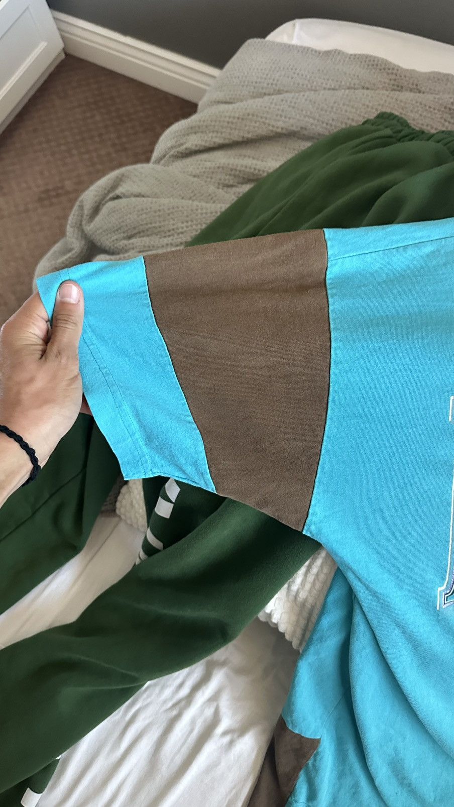 Vintage Charolette Hornets Vintage Tee Size US XL / EU 56 / 4 - 2 Thumbnail