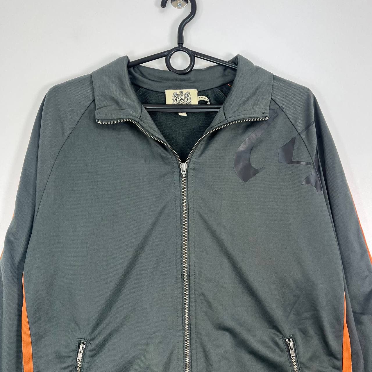 Juicy Couture Jeans Juicy Couture Full Zip Track Jacket Mens Size L Size US L / EU 52-54 / 3 - 2 Thumbnail