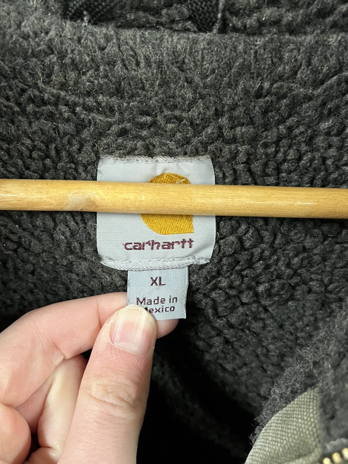 Carhartt Carhartt vest vintage sun faded green rare workwear Size US XL / EU 56 / 4 - 9 Thumbnail