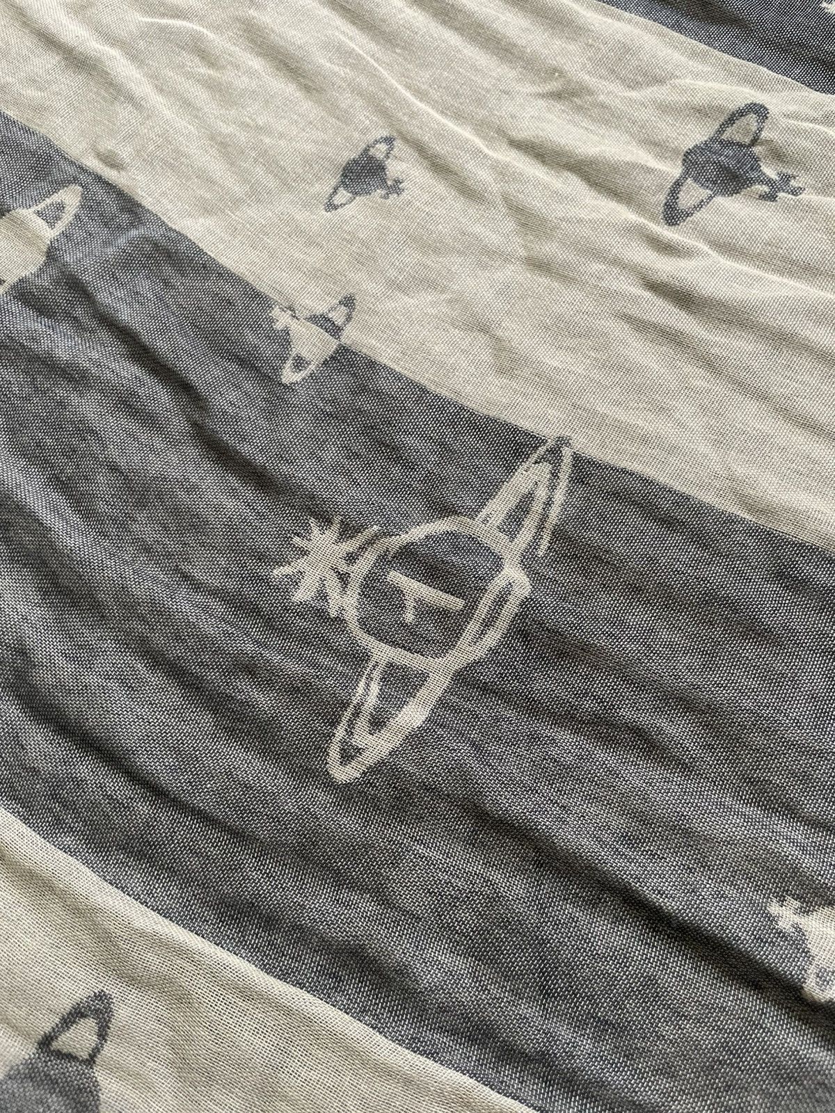 Vivienne Westwood Vivienne Westwood Scarf Size ONE SIZE - 10 Thumbnail