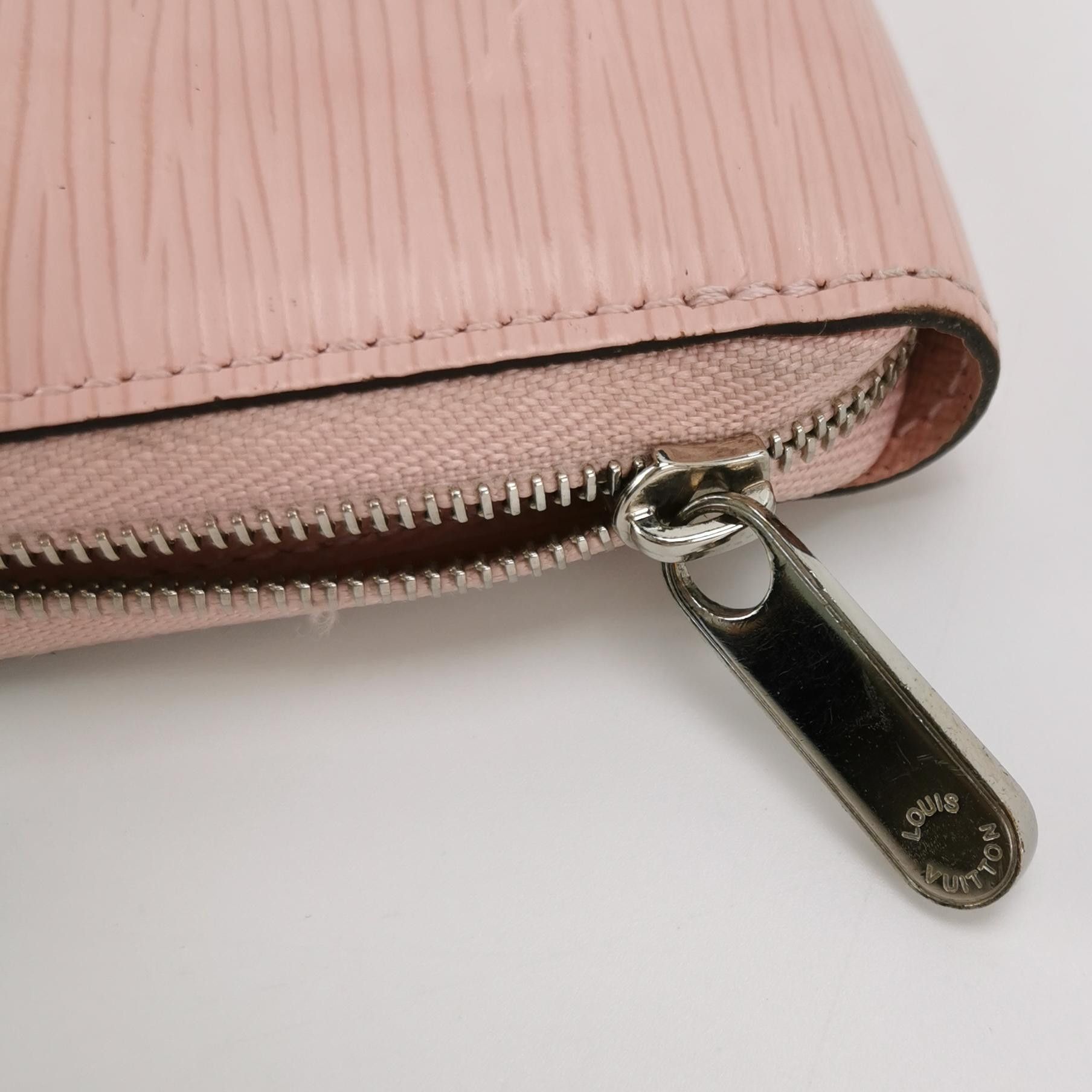 Louis Vuitton Louis Vuitton (LV) Zippy cowhide ripple zipper coin purse - Size ONE SIZE - 5 Thumbnail