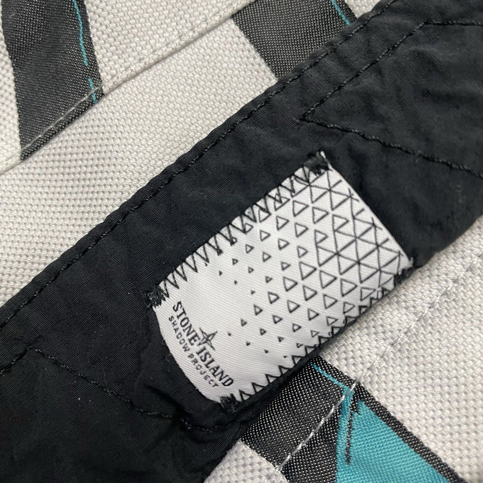 Stone Island Shadow Project Stone Island Shadow Project DPM Chine Jacquard M Size US M / EU 48-50 / 2 - 9 Thumbnail