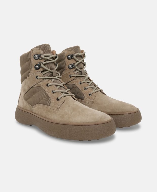 Tod's Lace-up ankle boot Size US 6 / EU 39 - 1 Thumbnail