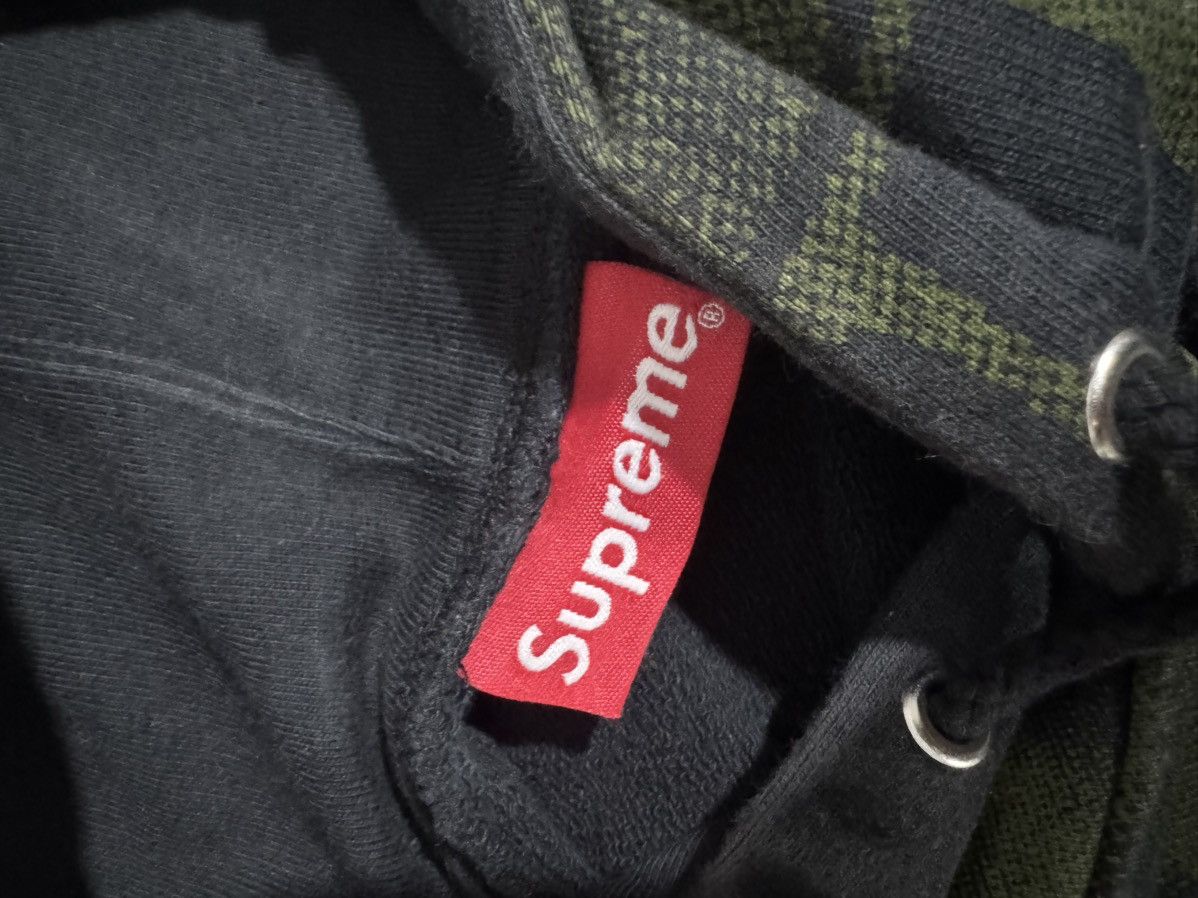 Supreme Malcolm X hoodie Size US S / EU 44-46 / 1 - 3 Thumbnail
