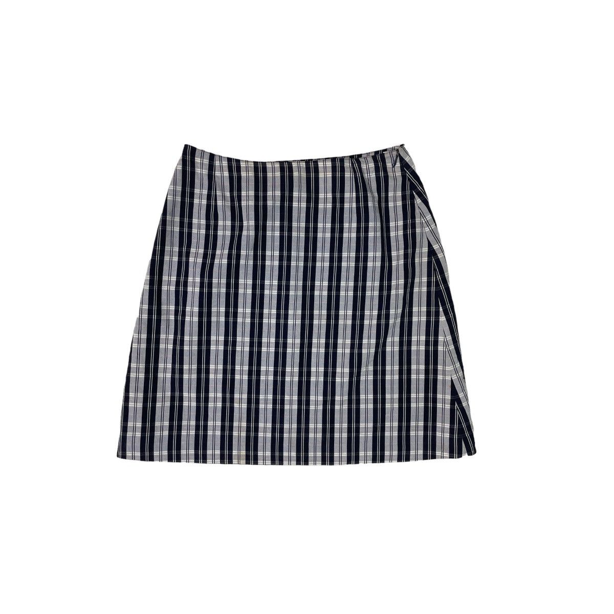 A.P.C. A.P.C. Women Mid Skirts COHFC F06423 IAL BLUE | Grailed
