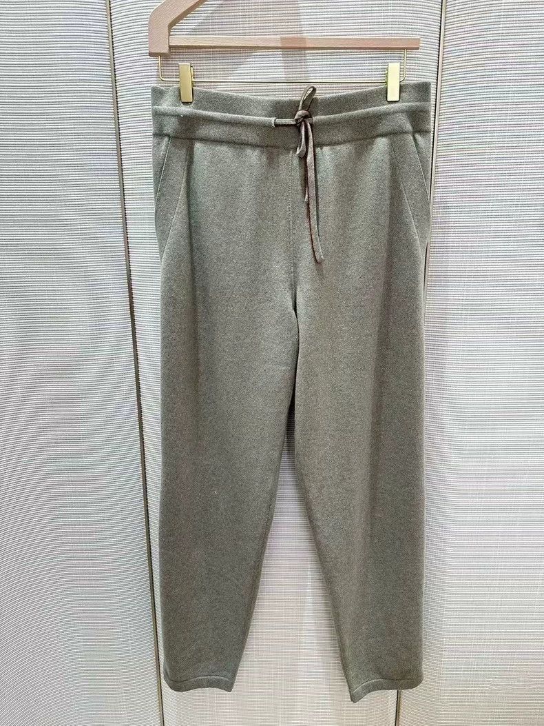 Loro Piana LORO PIANA sizeXXL Men's Baby Cashmere pants Size US 30 / EU 46 - 4 Thumbnail
