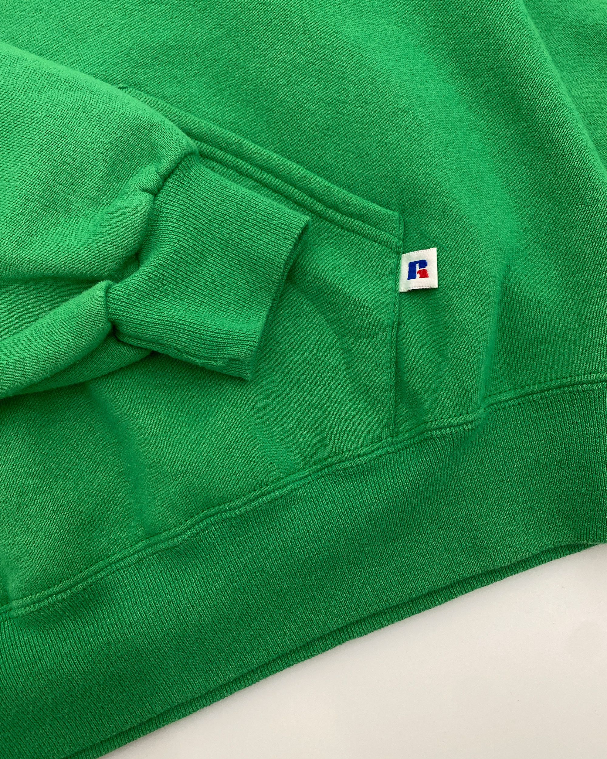 Vintage 1990s Made in USA Rhinelander Hoodie Size US L / EU 52-54 / 3 - 6 Thumbnail