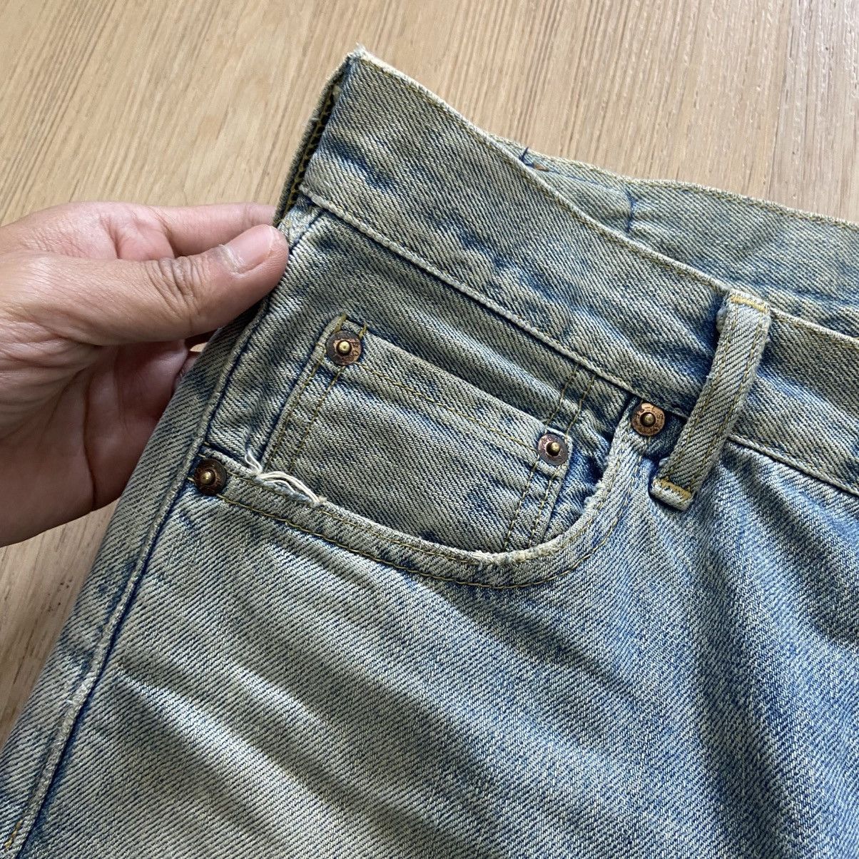 Levi's Vintage Clothing Levi’s 702-xx Big E Made in Japan Size US 31 - 12 Thumbnail