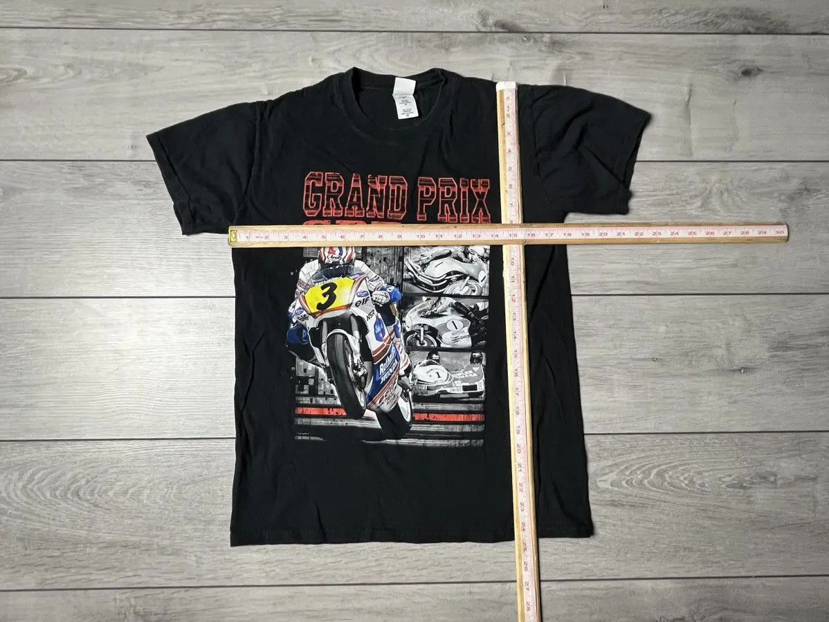 Band Tees Grand prix tshirt racing honda size Small Size US S / EU 44-46 / 1 - 5 Thumbnail