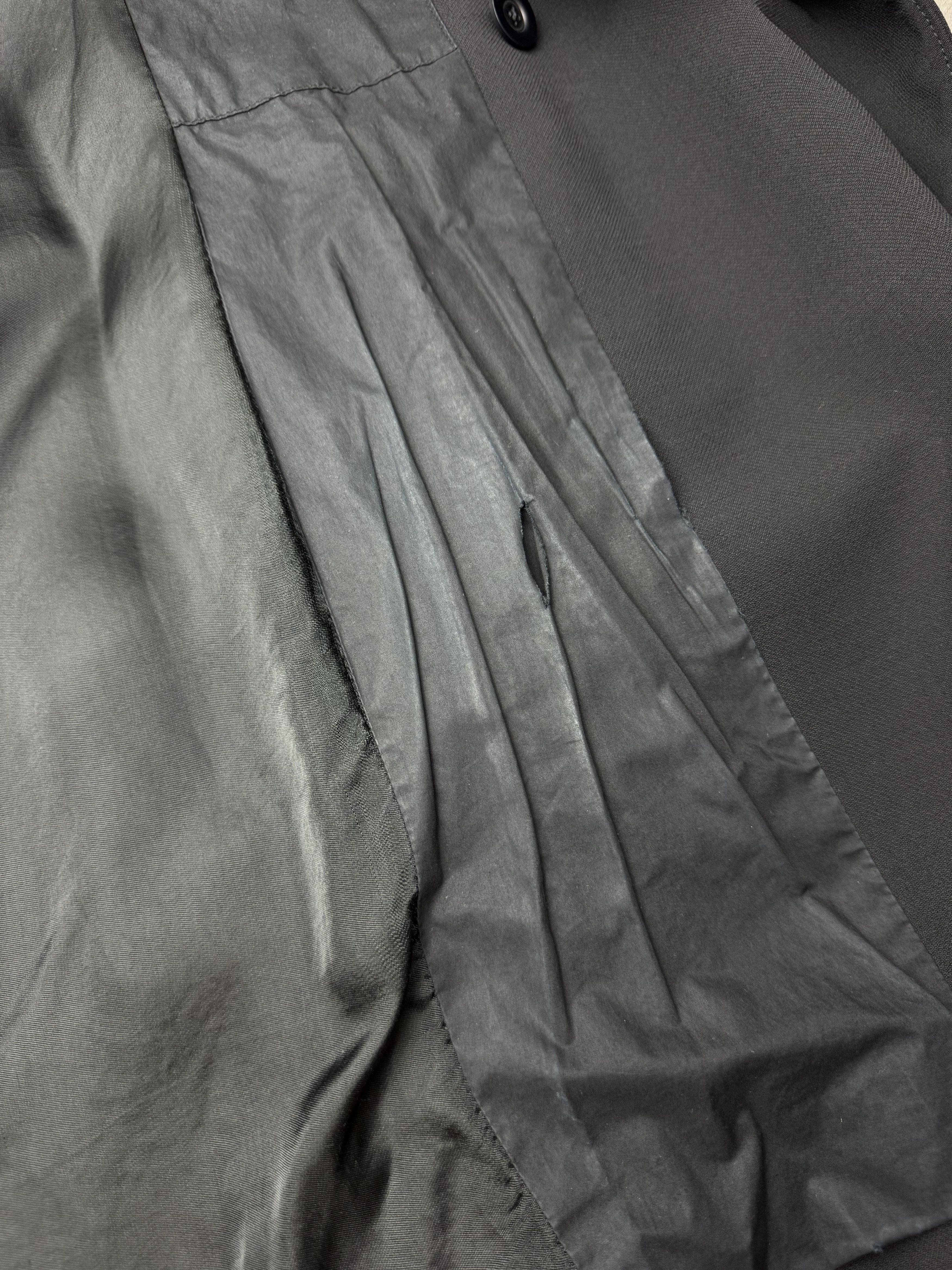 Rick Owens RICK OWENS FW16 Mastodon Runway JMF Peacoat Size US M / EU 48-50 / 2 - 10 Thumbnail