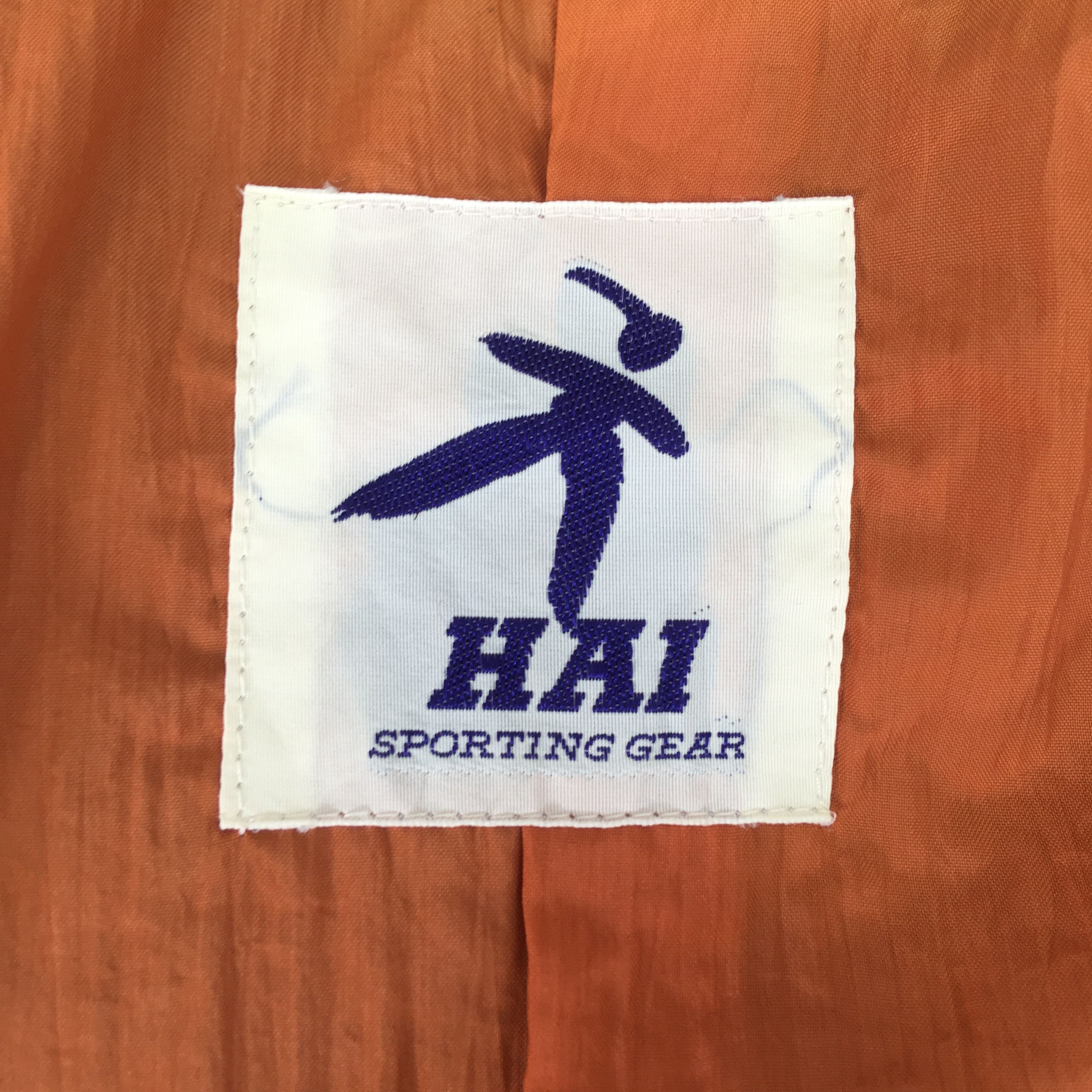 Hai Sporting Gear Vintage Hai Sporting Gear Issey Miyake Deep Pile Fleece Size M / US 6-8 / IT 42-44 - 13 Thumbnail