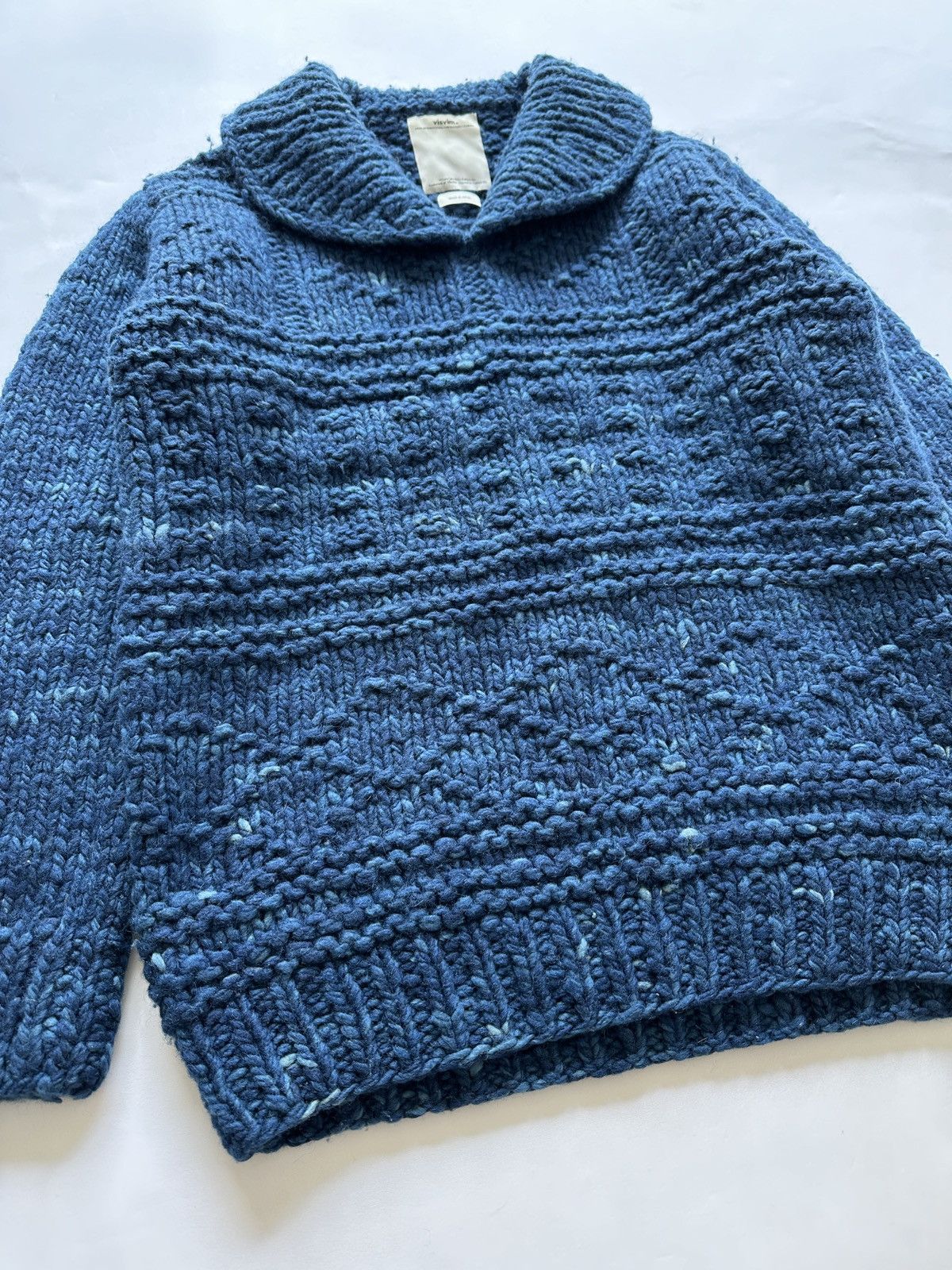 FW11 Indigo Cowichan P.O. (First Generation)