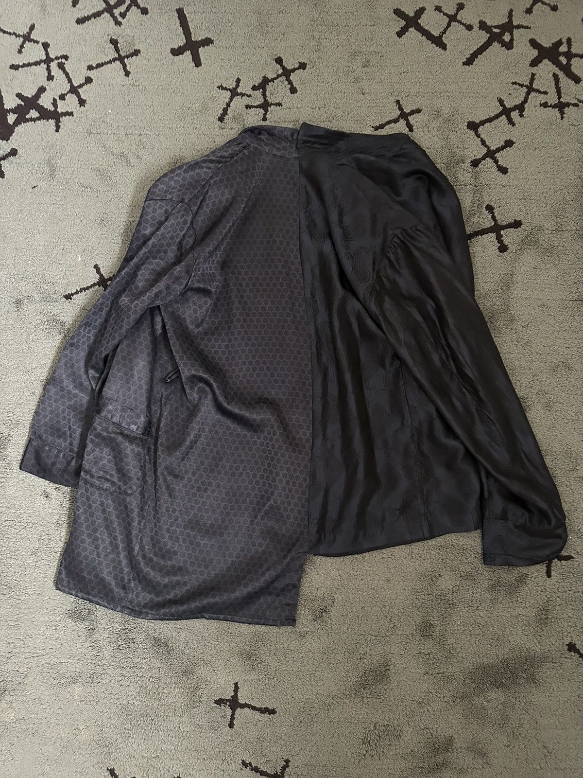Maison Margiela Archive Martin Margiela Fall 2001 Kimono Vintage Size L / US 10 / IT 46 - 5 Thumbnail