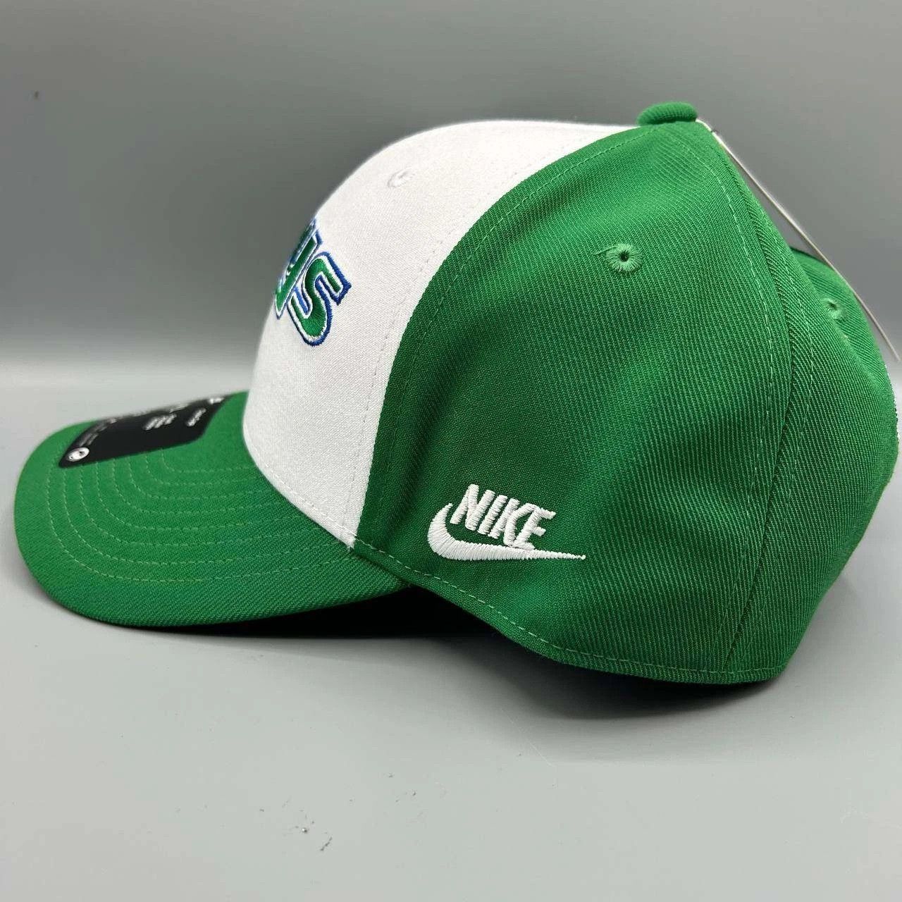 Nike Tampa Bay Devil Rays x Nike Club Hat M-L Dri-Fit Strap Back Size ONE SIZE - 7 Thumbnail