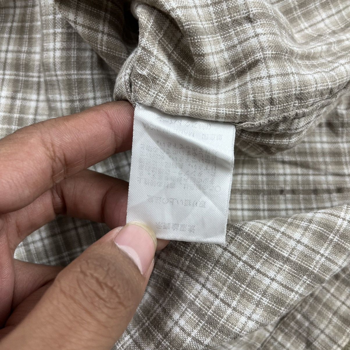 Shorty's Skateboards Vintage 90s Bitch Skateboards Pocket Button Shirt Tartan Size US M / EU 48-50 / 2 - 9 Thumbnail