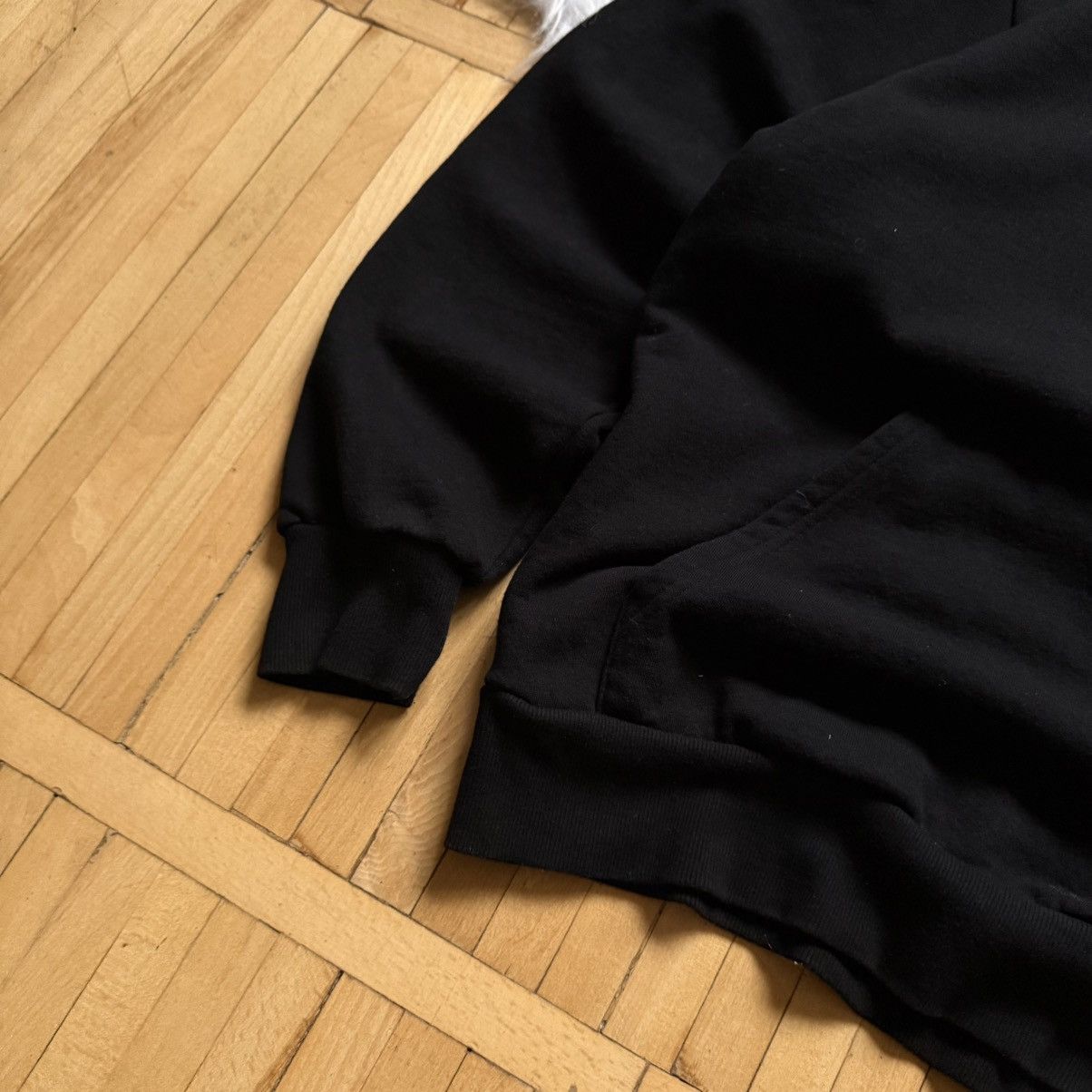 Trapstar London 📌 Trapstar Hyperdrive Midnight Chrome Y2K Drill Hoodie Size US M / EU 48-50 / 2 - 6 Thumbnail