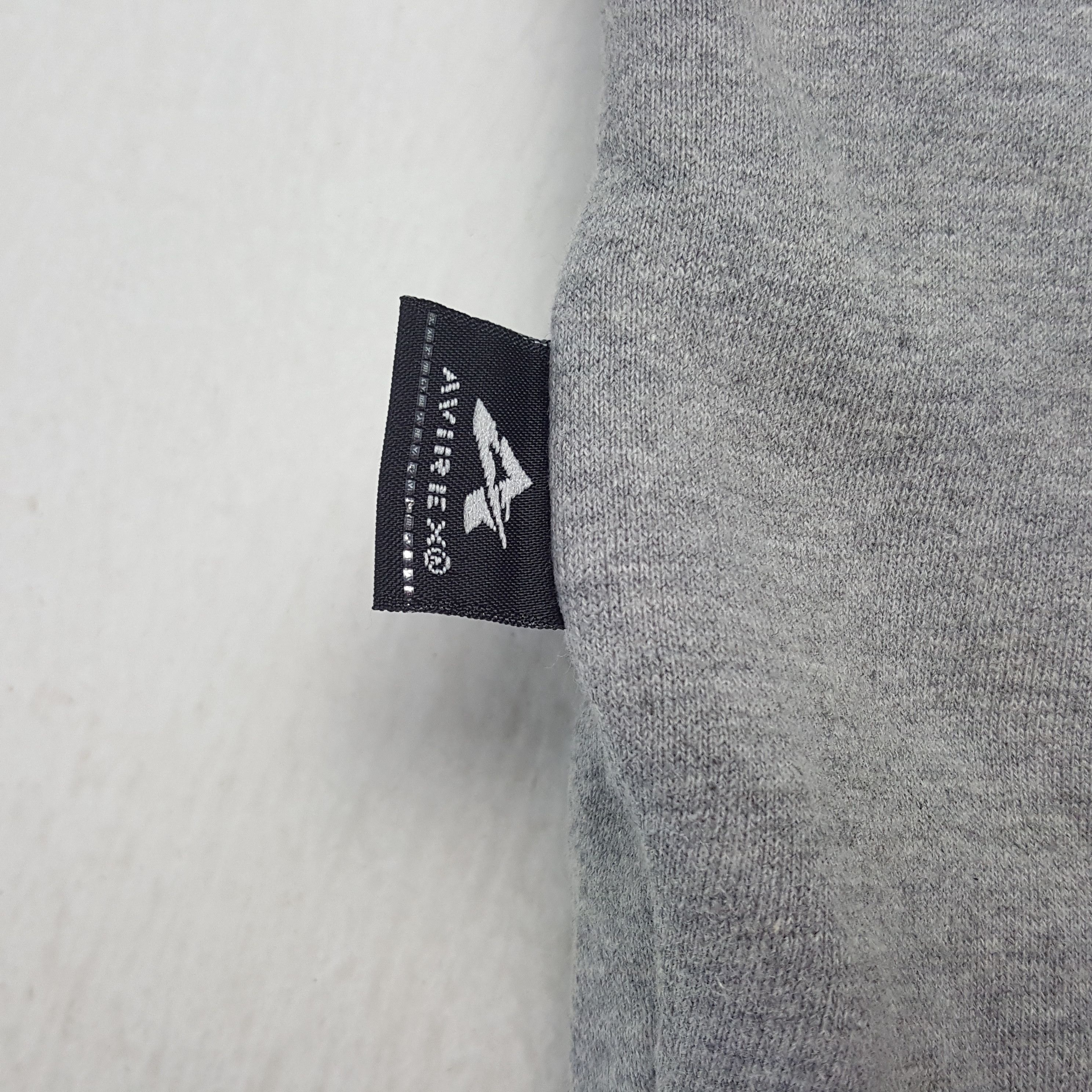 Avirex × Vintage Vintage Avirex Big Design Sweatshirt Size US L / EU 52-54 / 3 - 7 Thumbnail