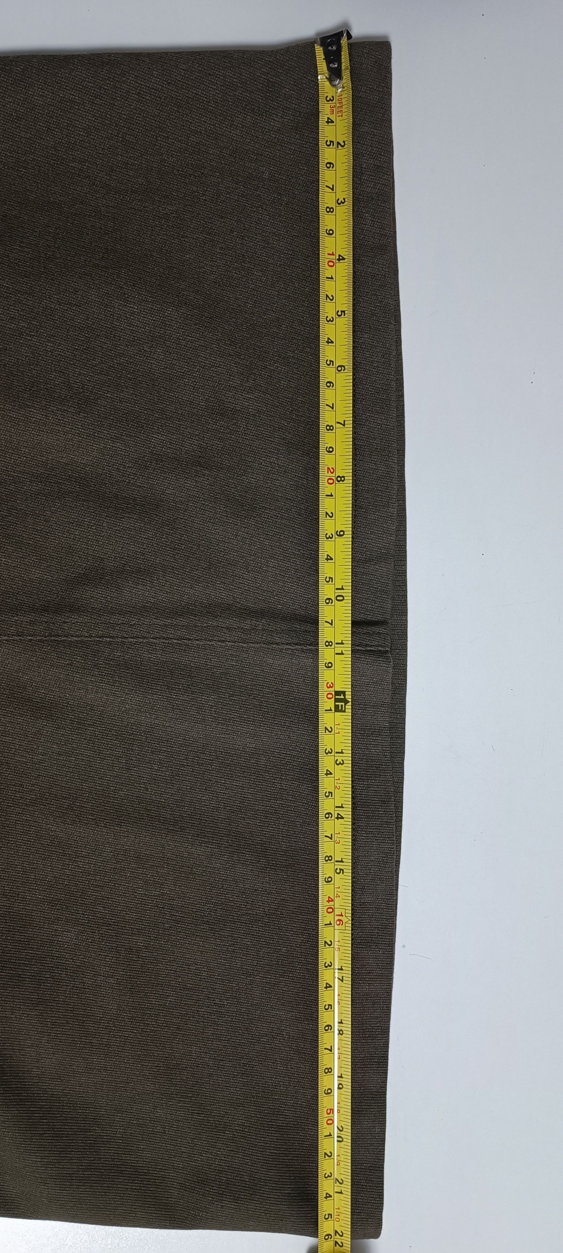 Jean Paul Gaultier 90's - Gaultier Jeans - Big pocket vintage midi skirt Size 27" / US 4 / IT 40 - 18 Thumbnail