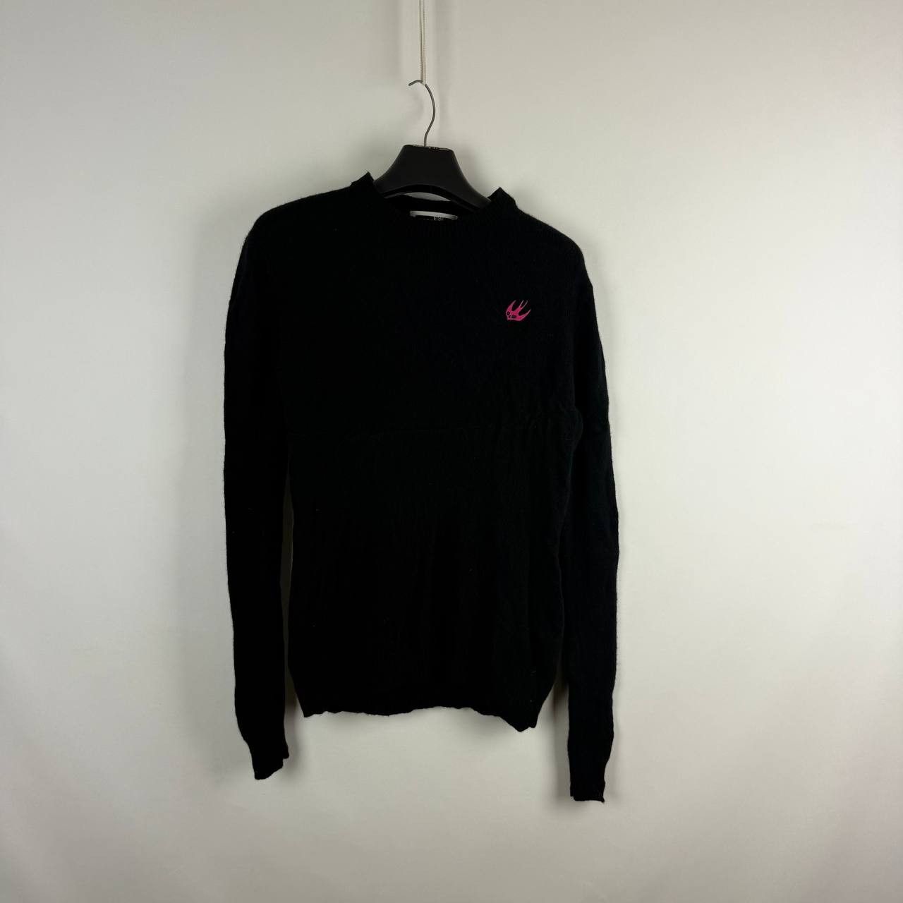 Alexander McQueen cropped Knit sweater