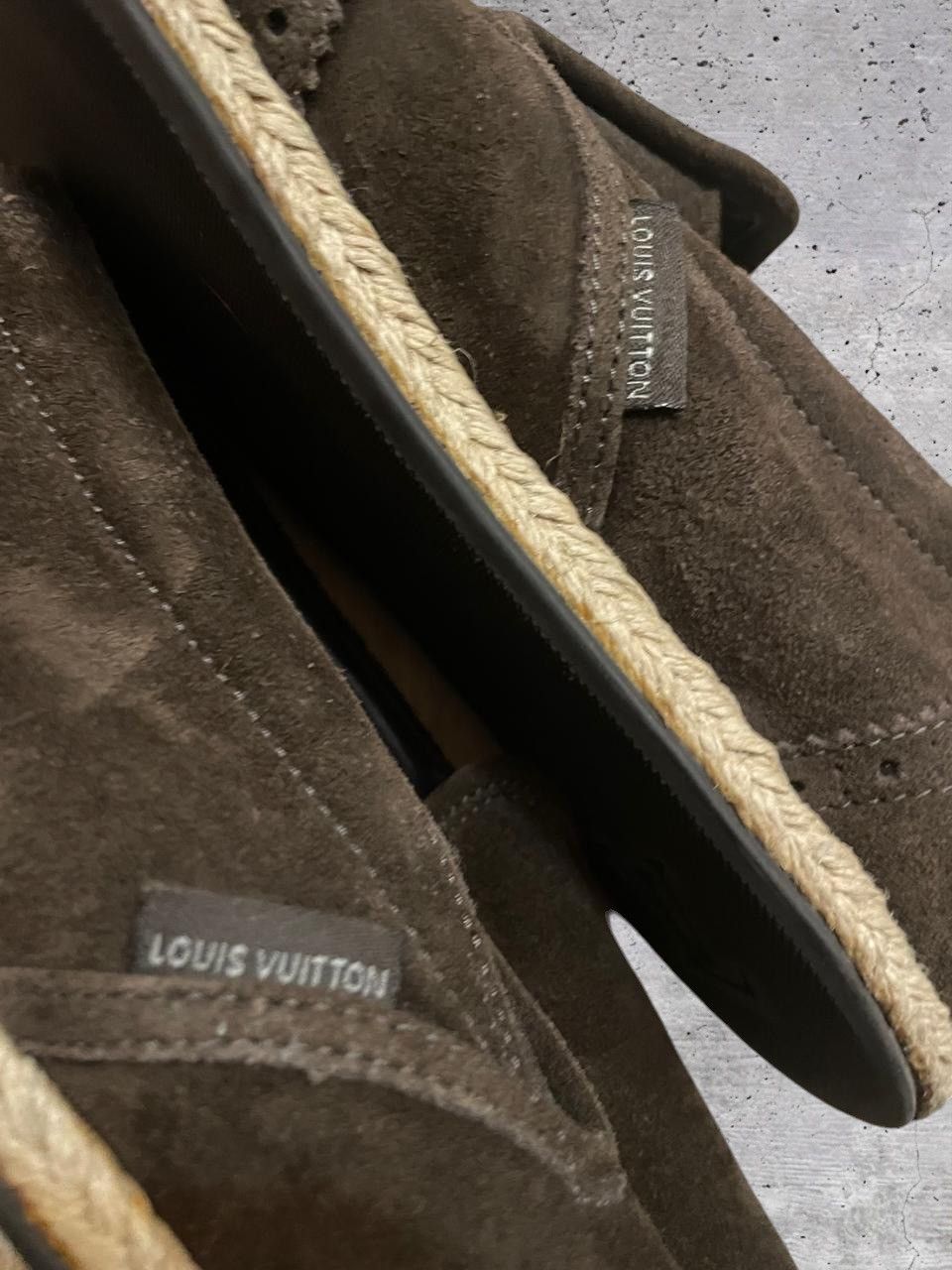 Louis Vuitton Louis Vuitton Espadrilles Size US 7.5 / EU 40-41 - 4 Thumbnail