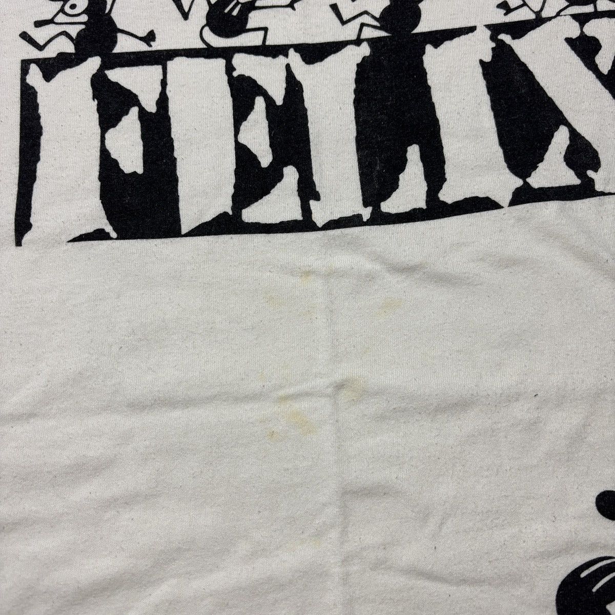 Cartoon Network × Vintage VINTAGE 1995 FELIX THE CAT T-SHIRT LOONEY TUNES Size US L / EU 52-54 / 3 - 5 Thumbnail