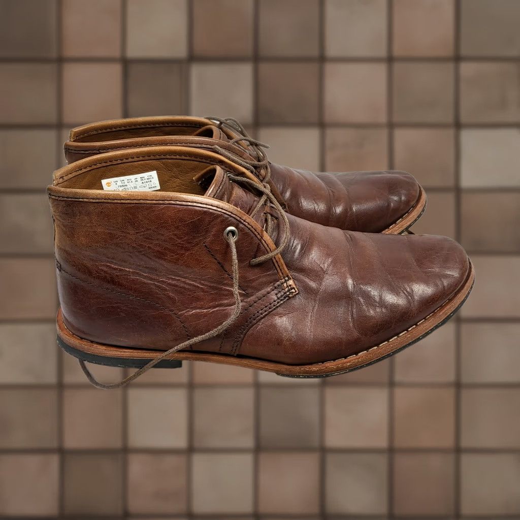 Timberland Wodehouse Lost History Chukka Boot | Grailed display picture 3