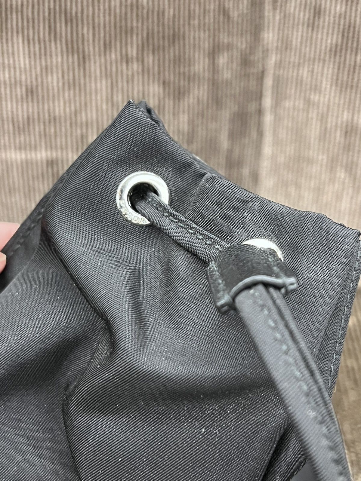 Prada Prada Re-Nylon Pouch Size ONE SIZE - 6 Thumbnail