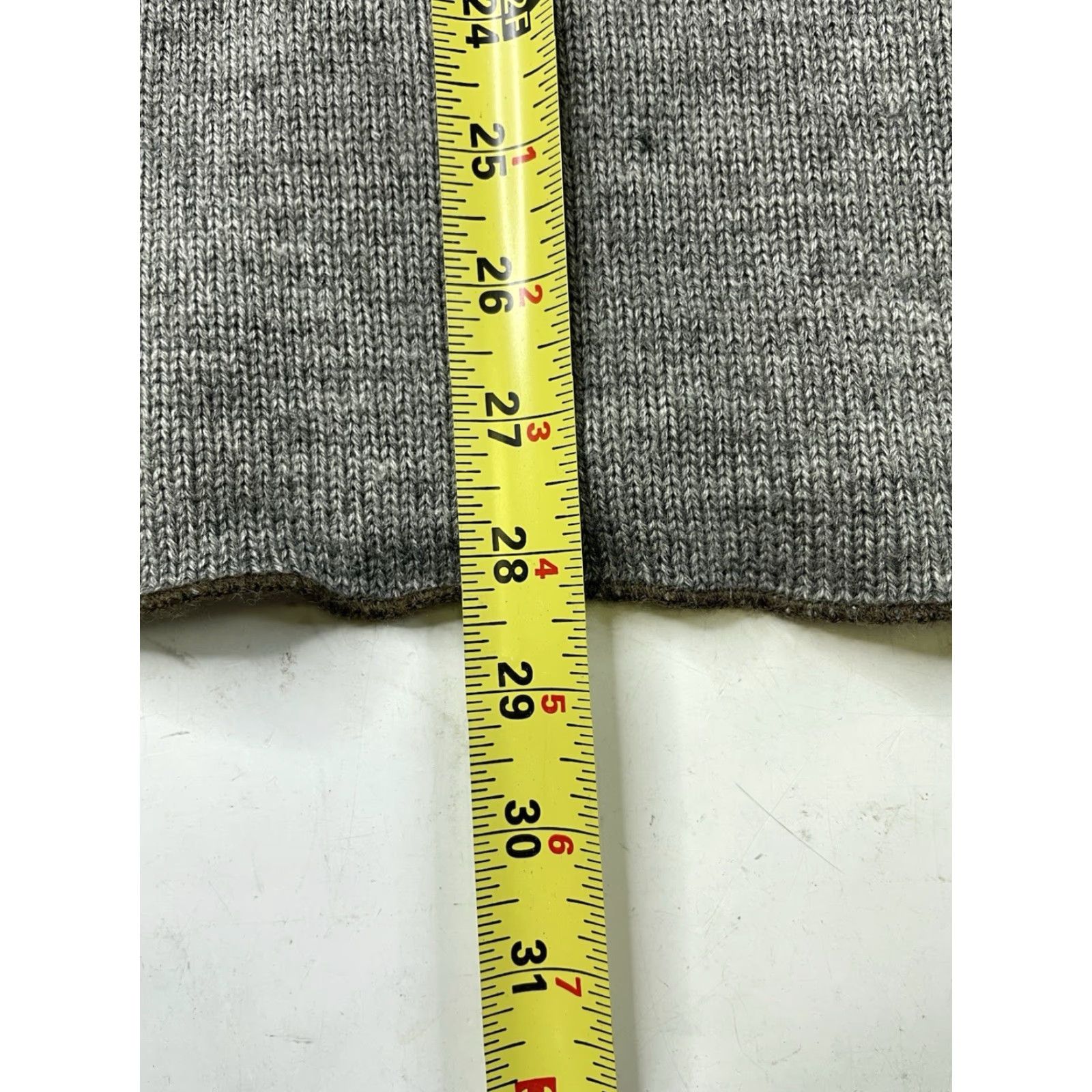 Element VINTAGE Element Sweater Mens XL Brown Gray Spell Out Logo Wool Knit Crew Y2K Skate Size US XL / EU 56 / 4 - 6 Thumbnail