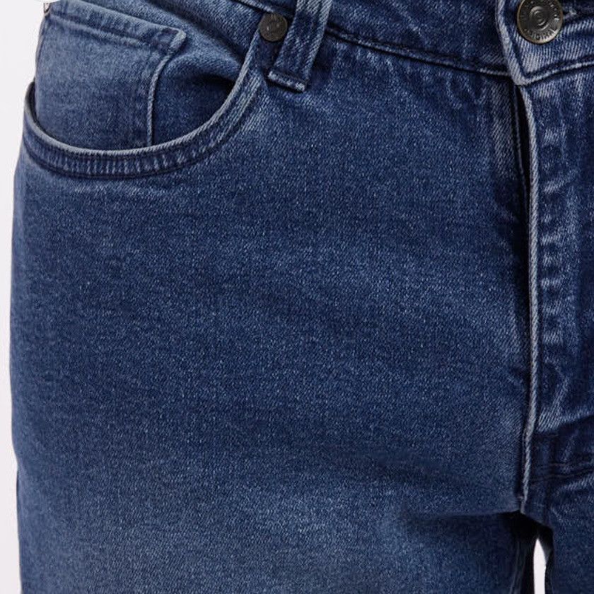 Ben Sherman Ben Sherman Blue Astor Denim 29x30 NWT Reg $89 Size US 29 - 4 Thumbnail