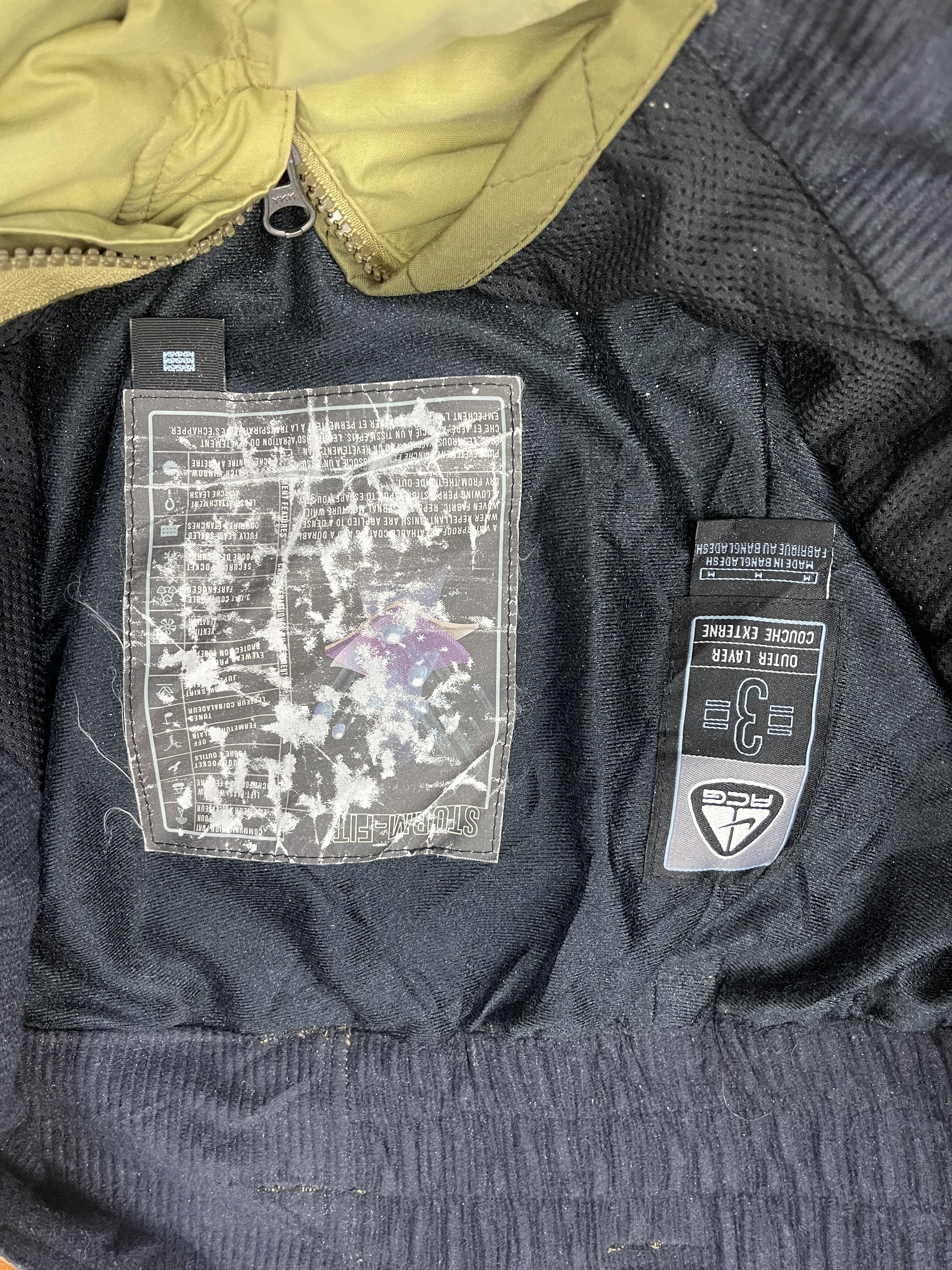 Nike ACG Nike ACG Ski Wear Size US 34 / EU 50 - 12 Thumbnail