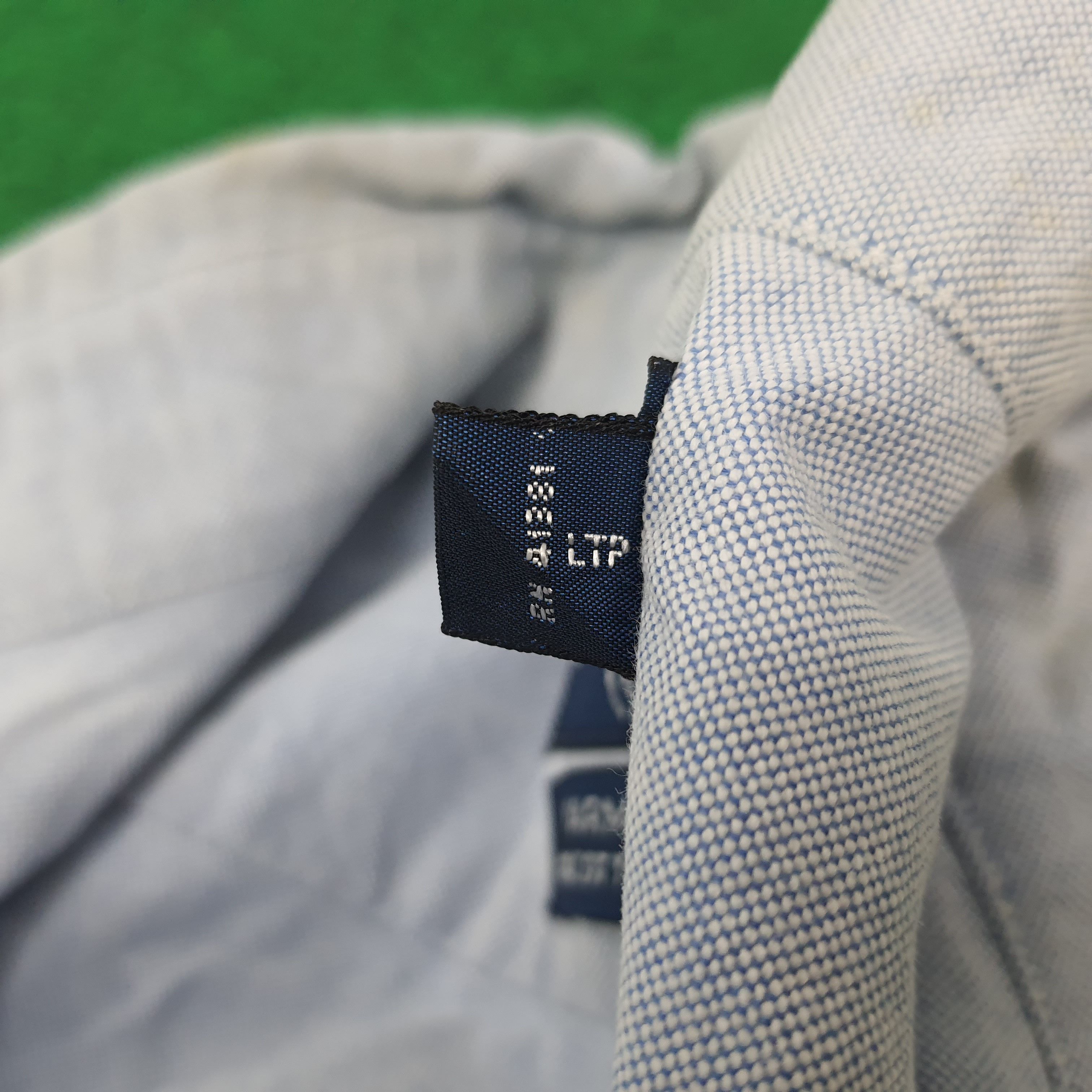 Polo Ralph Lauren Vintage Polo by Ralph Lauren Casual Button Up Shirt C276N11 Size US XXL / EU 58 / 5 - 7 Thumbnail