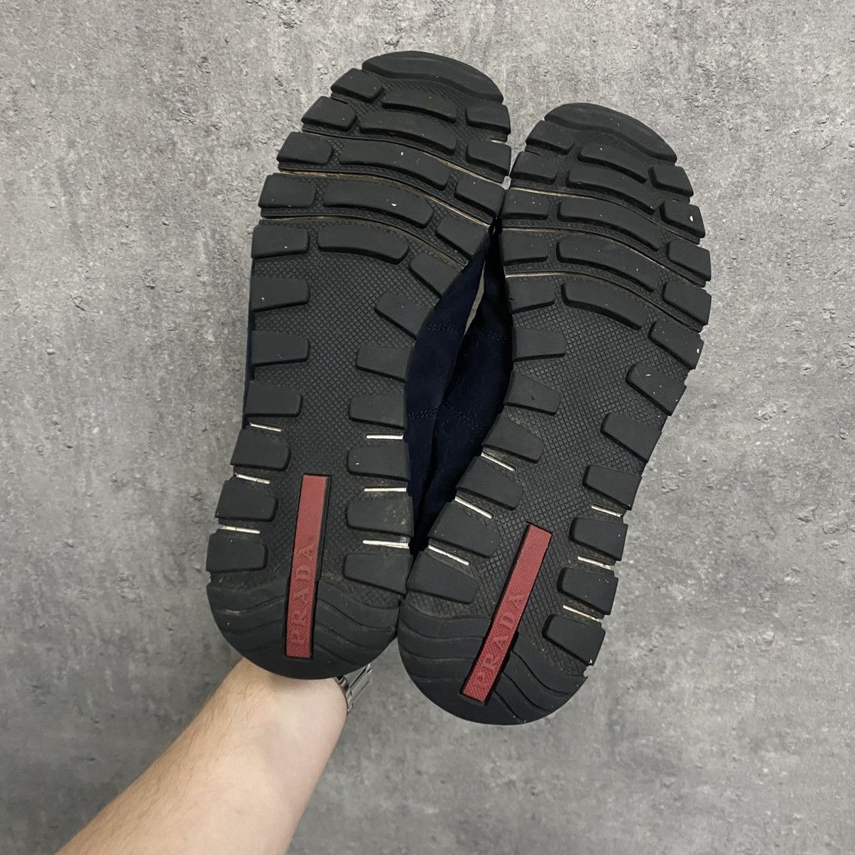 Prada Vintage Prada Shoes Size US 12 / EU 45 - 10 Thumbnail