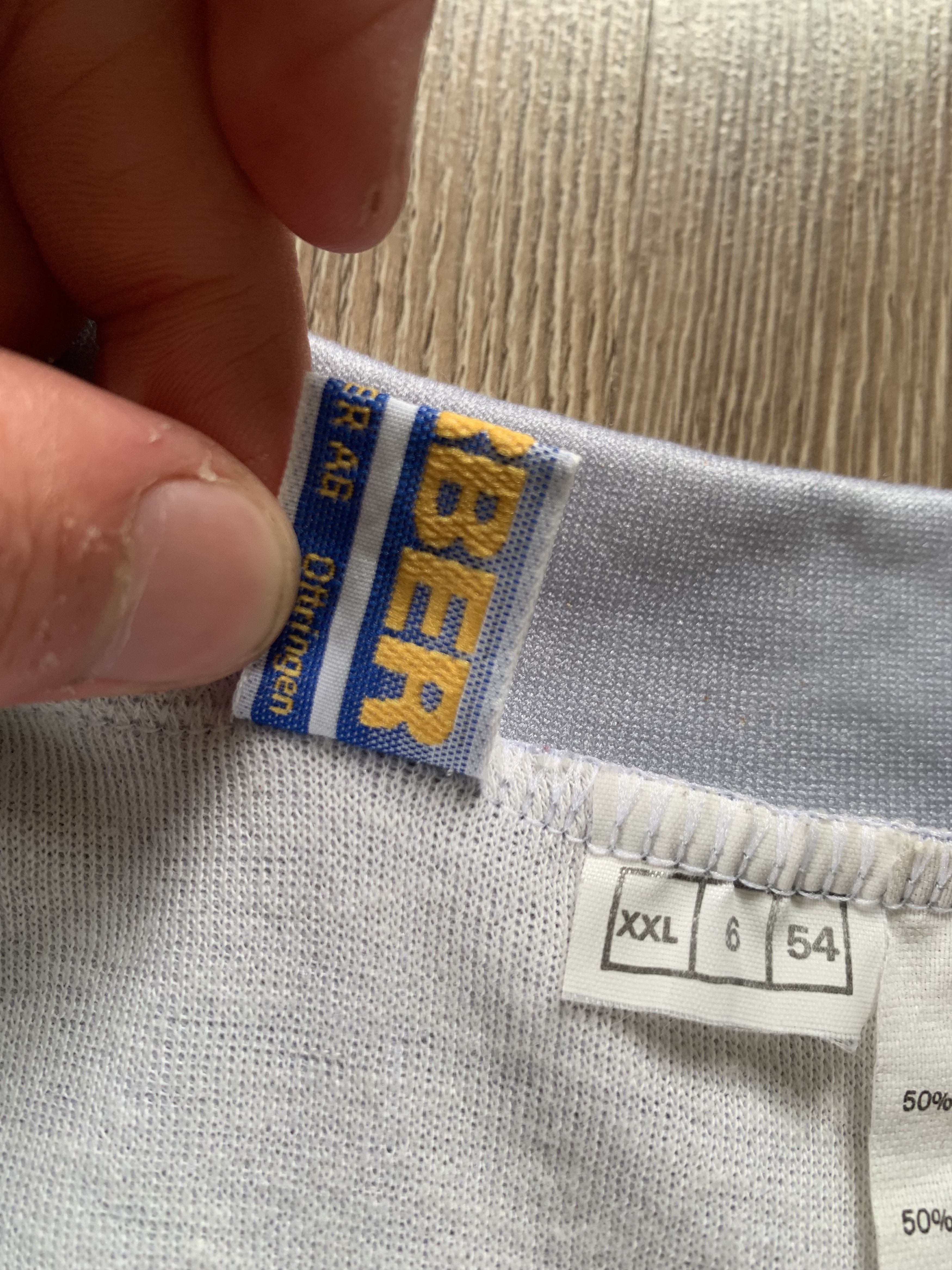 Sports Specialties Vintage Gerber Italian Printed Cycling Jersey Size US XXL / EU 58 / 5 - 7 Thumbnail