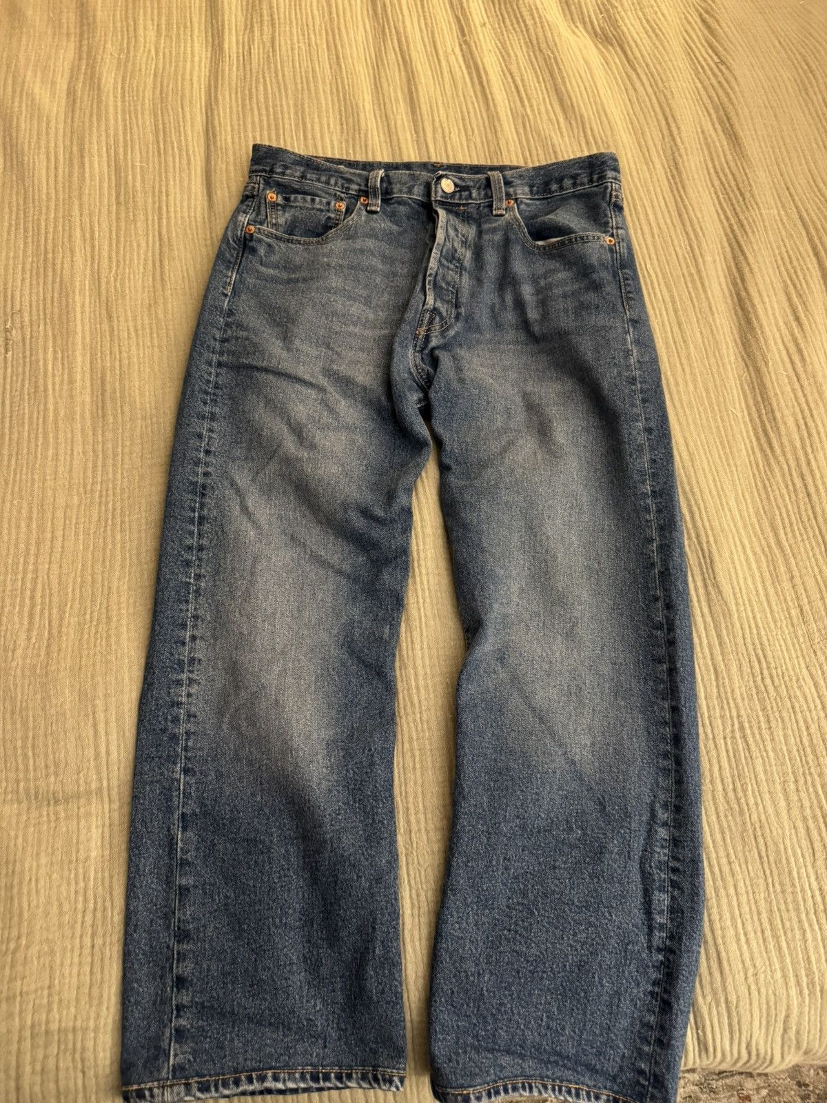 Levi's Levi’s 501 93 jeans Size US 33 - 1 Thumbnail